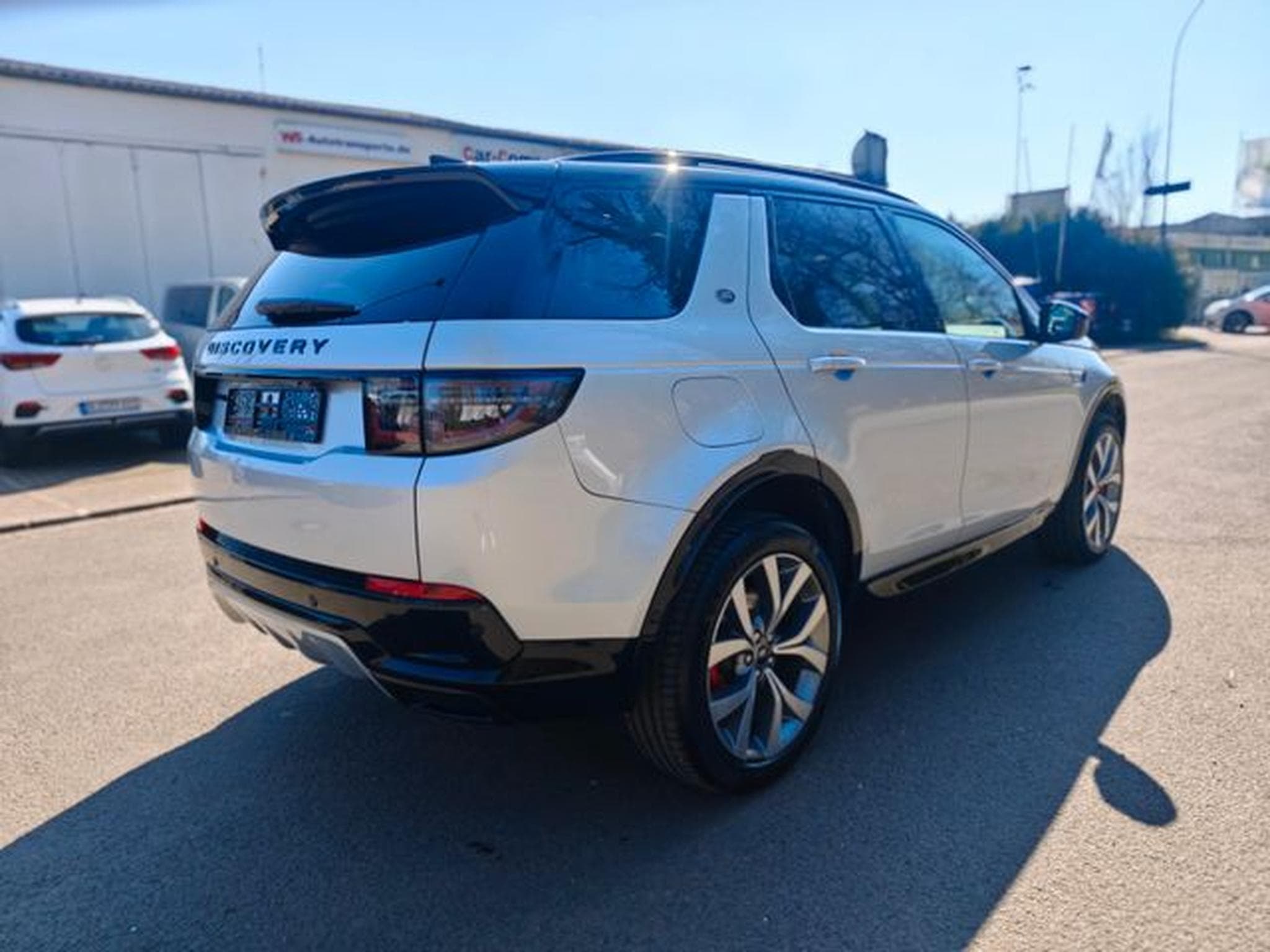 Land-Rover Discovery DISCOVERY SPORT HYBRID*R-DYNAMIC*HSE*AWD*LED* (2024) - Photo 6