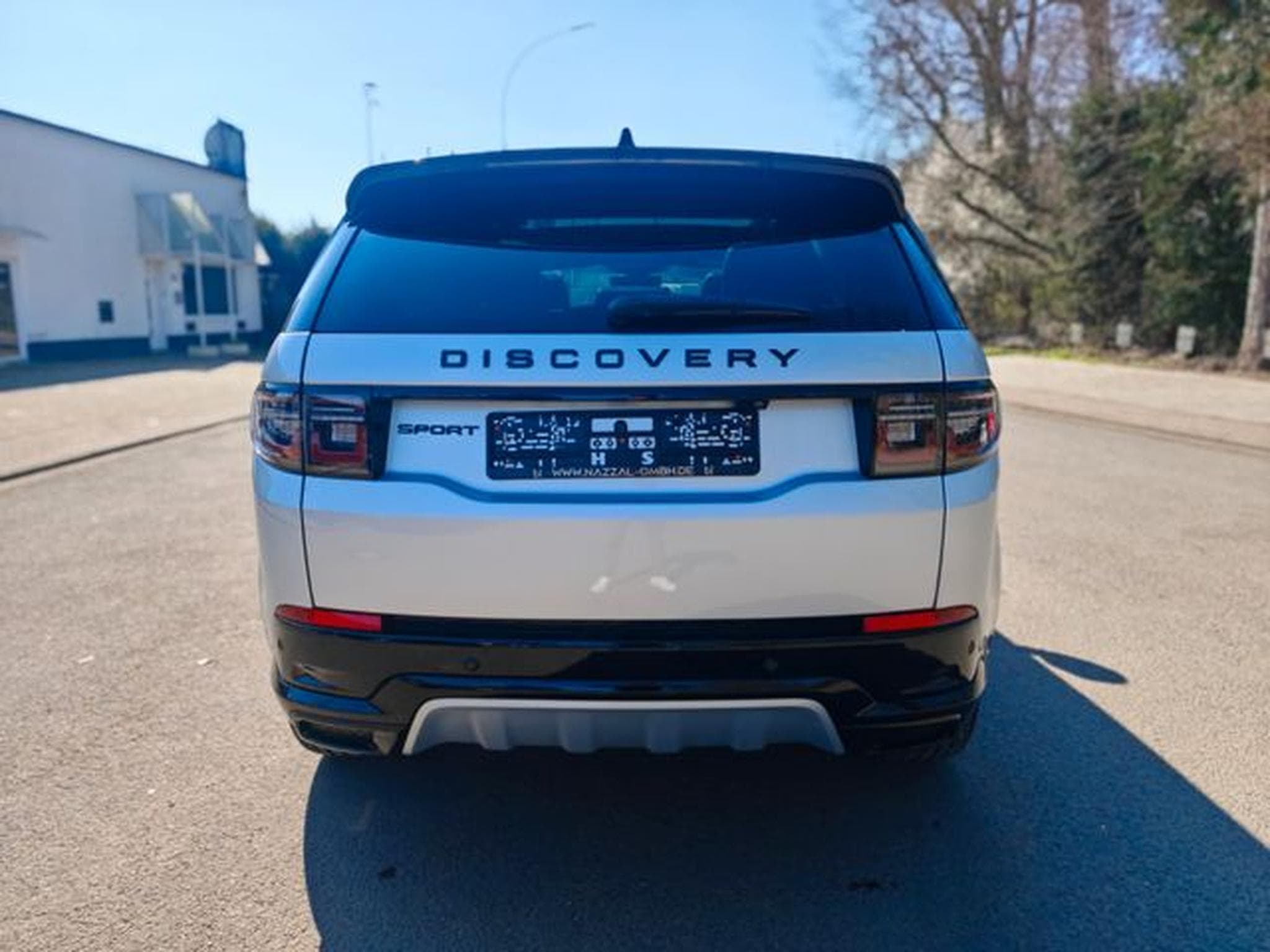 Land-Rover Discovery DISCOVERY SPORT HYBRID*R-DYNAMIC*HSE*AWD*LED* (2024) - Photo 7
