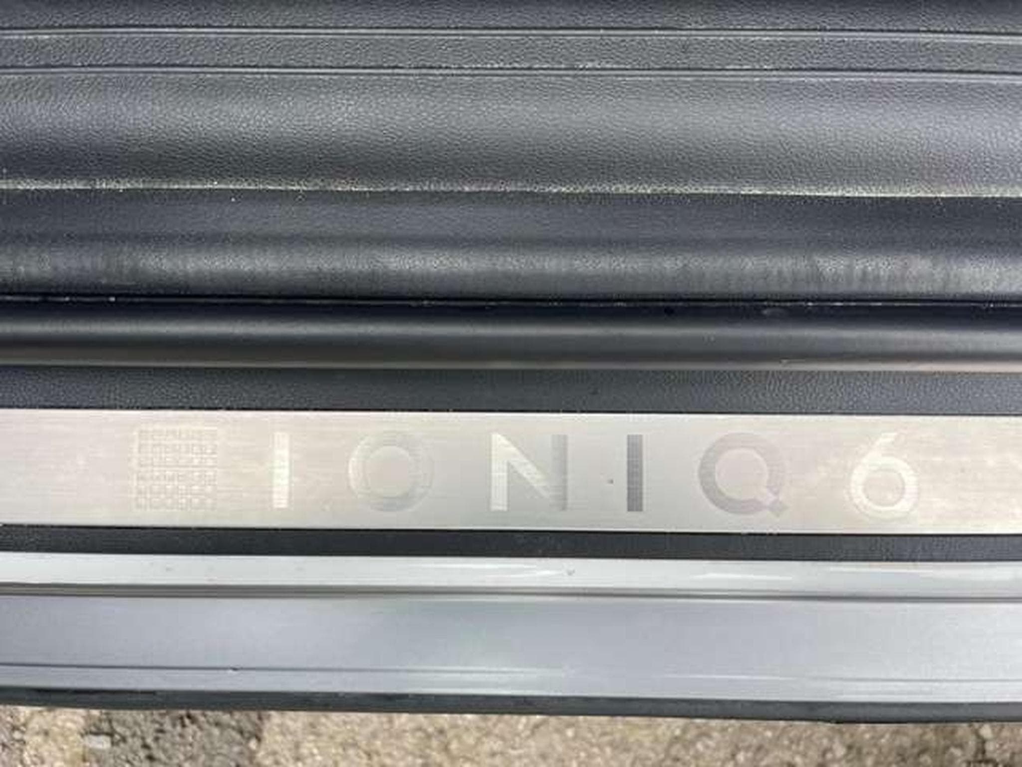 Hyundai IONIQ 6 IONIQ 6 - 56 kWh business plus (2024) - Photo 13