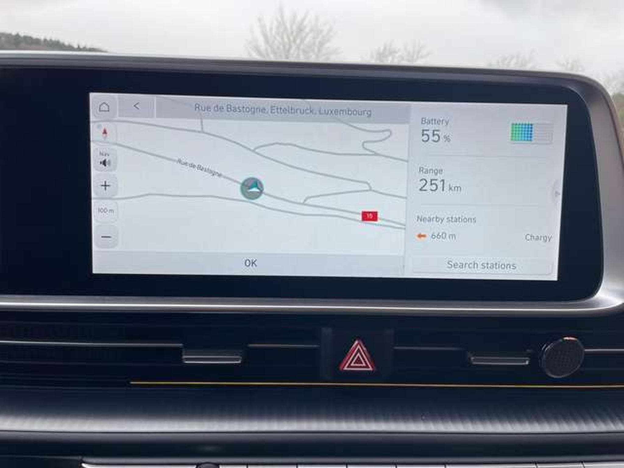 Hyundai IONIQ 6 IONIQ 6 - 56 kWh business plus (2024) - Photo 15