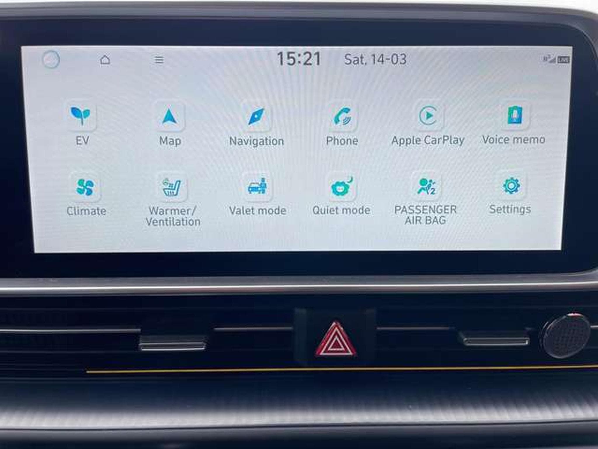 Hyundai IONIQ 6 IONIQ 6 - 56 kWh business plus (2024) - Photo 16