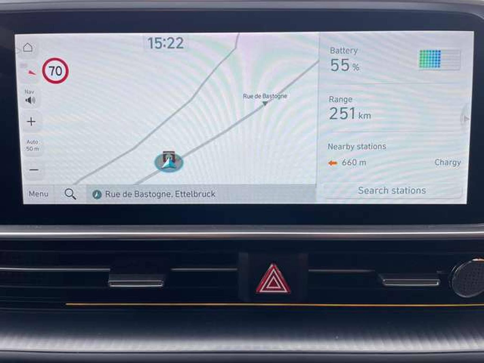 Hyundai IONIQ 6 IONIQ 6 - 56 kWh business plus (2024) - Photo 18