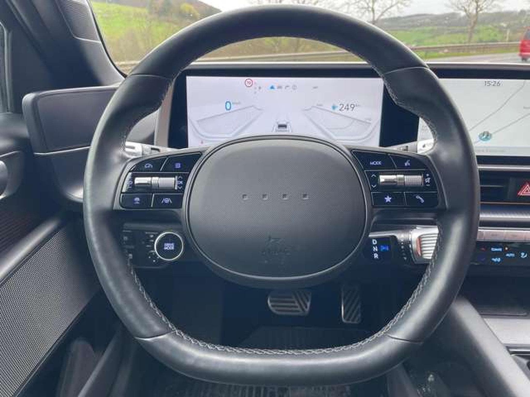 Hyundai IONIQ 6 IONIQ 6 - 56 kWh business plus (2024) - Photo 23