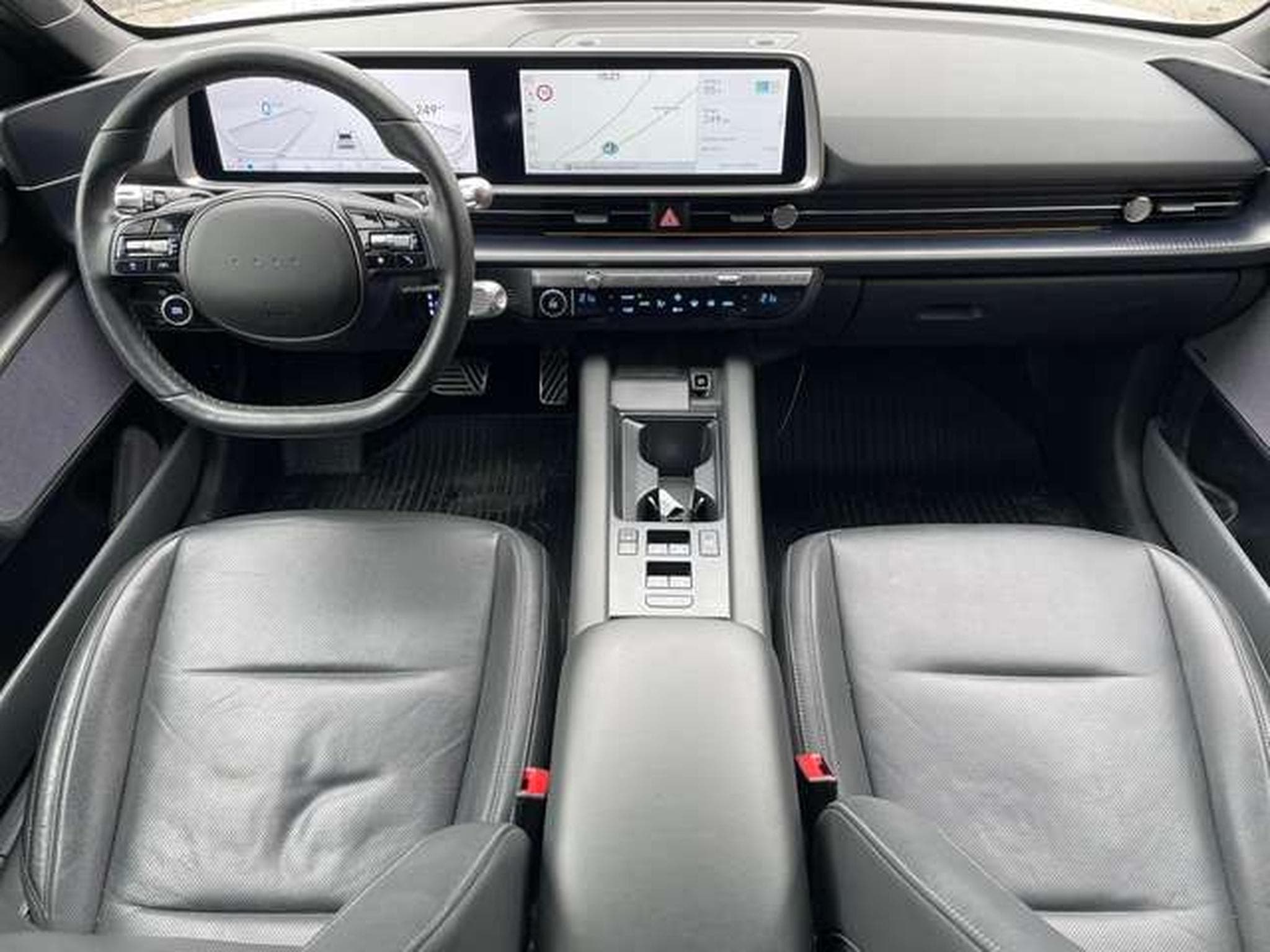 Hyundai IONIQ 6 IONIQ 6 - 56 kWh business plus (2024) - Photo 24