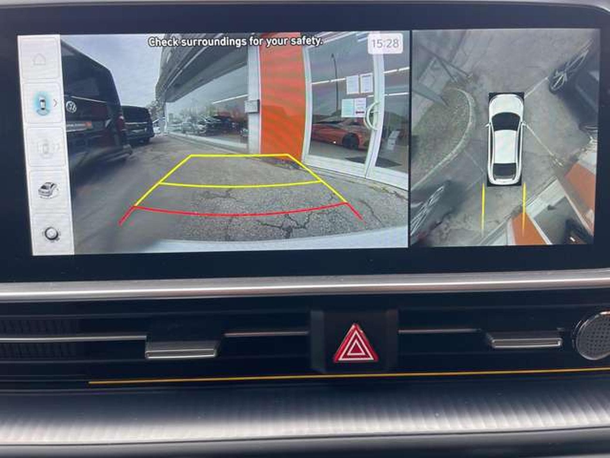 Hyundai IONIQ 6 IONIQ 6 - 56 kWh business plus (2024) - Photo 25