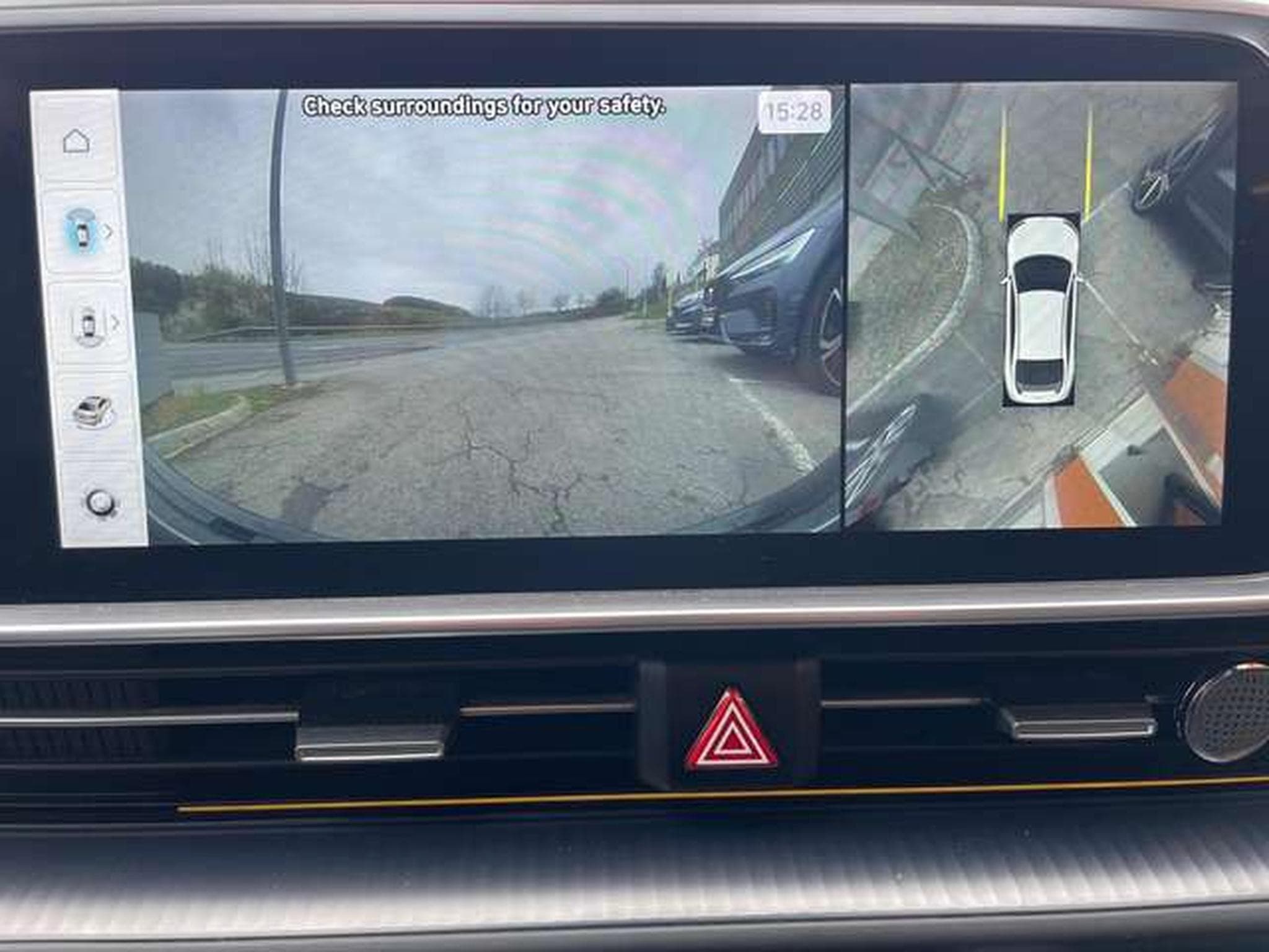 Hyundai IONIQ 6 IONIQ 6 - 56 kWh business plus (2024) - Photo 26