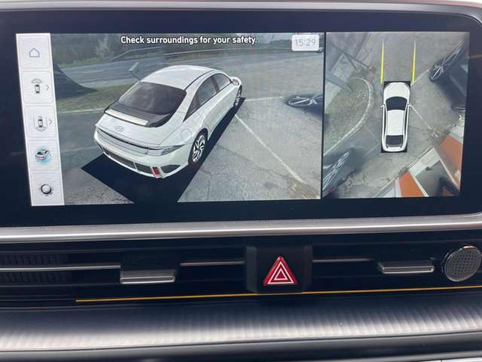 Hyundai IONIQ 6 IONIQ 6 - 56 kWh business plus (2024) - Photo 28