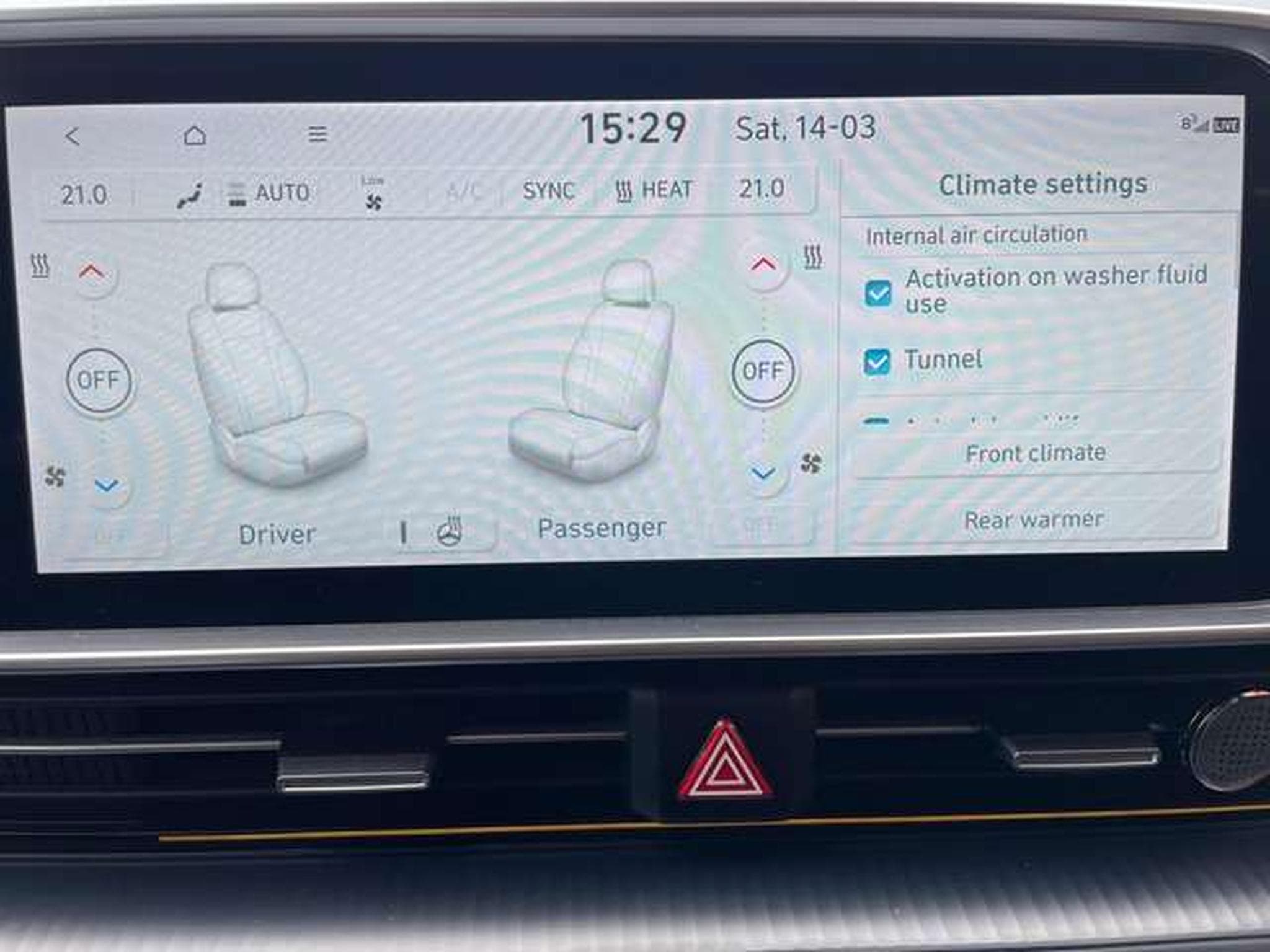 Hyundai IONIQ 6 IONIQ 6 - 56 kWh business plus (2024) - Photo 29