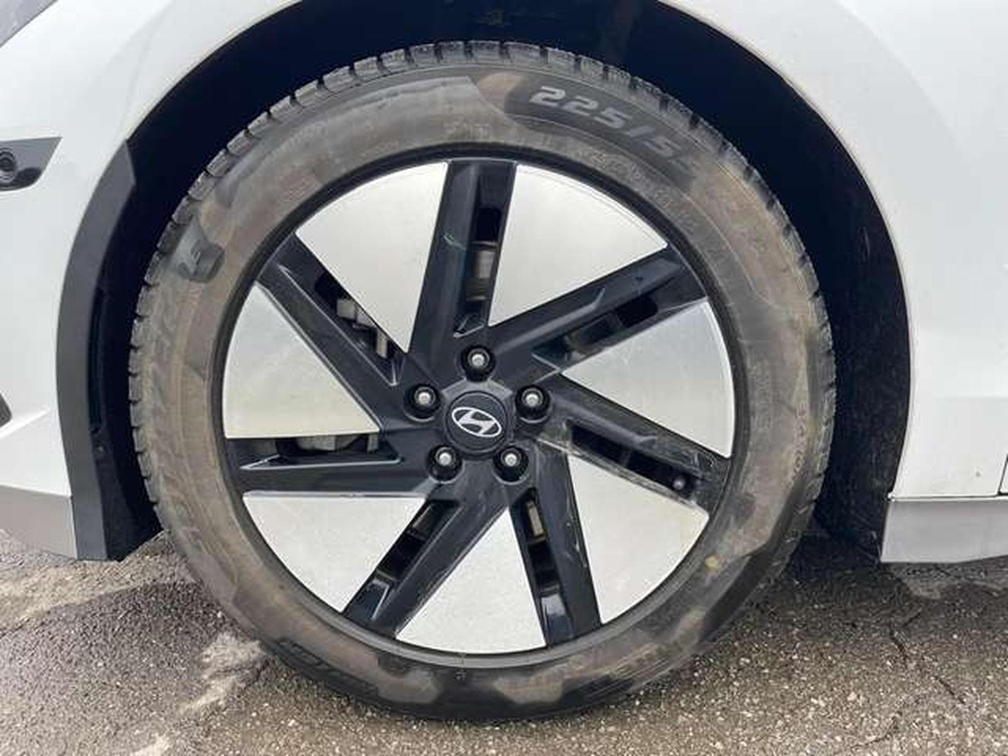 Hyundai IONIQ 6 IONIQ 6 - 56 kWh business plus (2024) - Photo 31