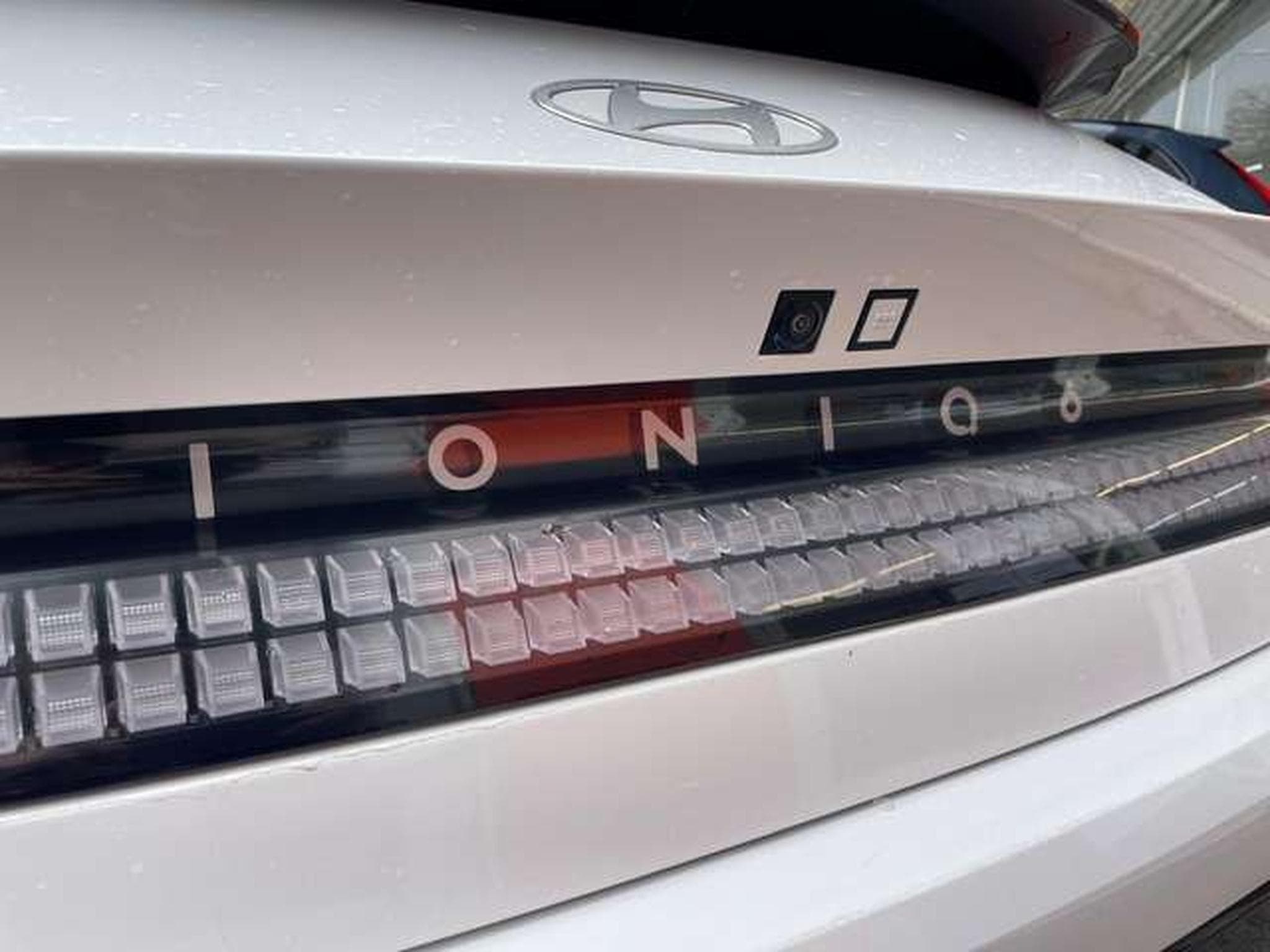 Hyundai IONIQ 6 IONIQ 6 - 56 kWh business plus (2024) - Photo 32