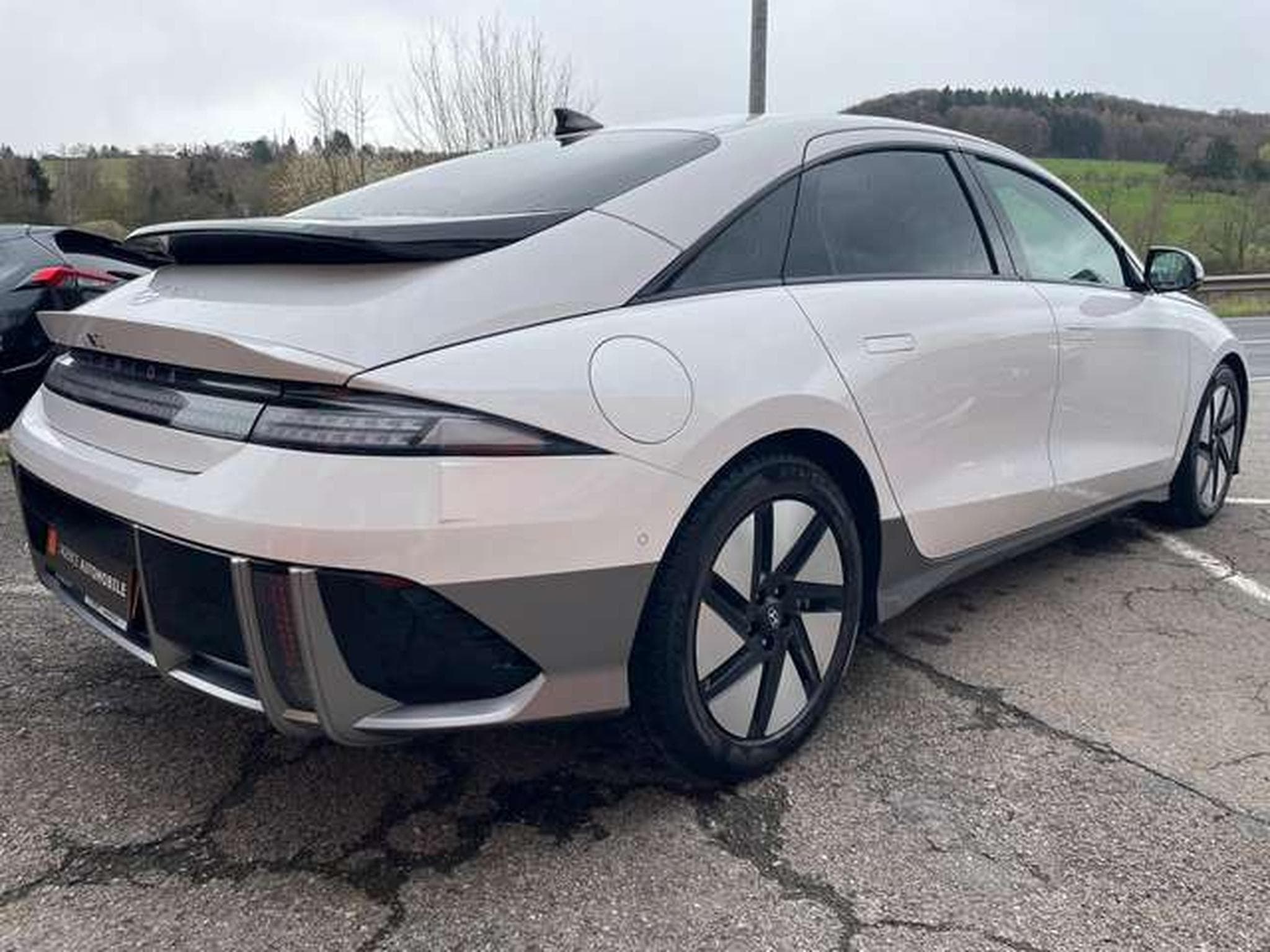 Hyundai IONIQ 6 IONIQ 6 - 56 kWh business plus (2024) - Photo 5