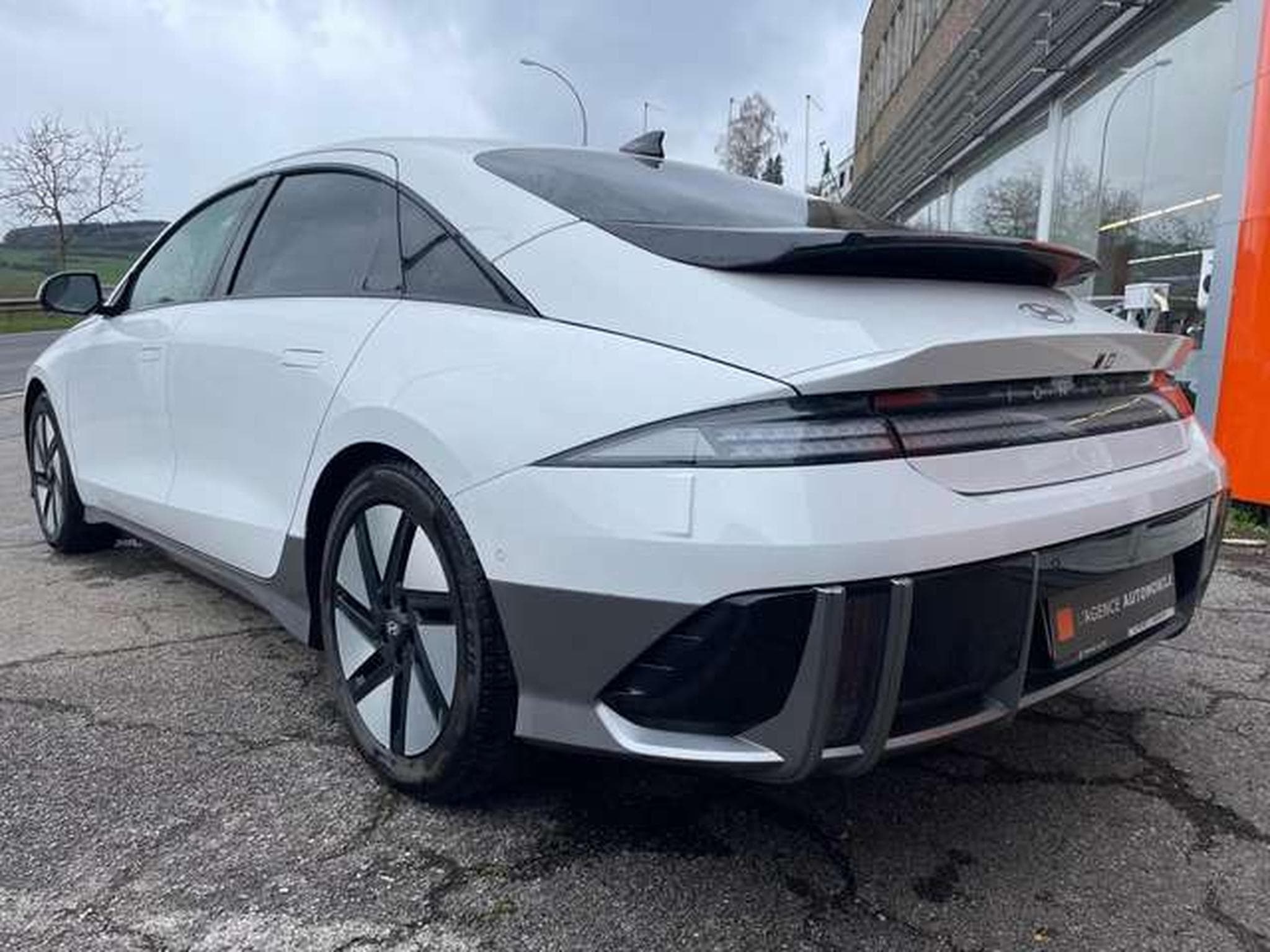 Hyundai IONIQ 6 IONIQ 6 - 56 kWh business plus (2024) - Photo 7