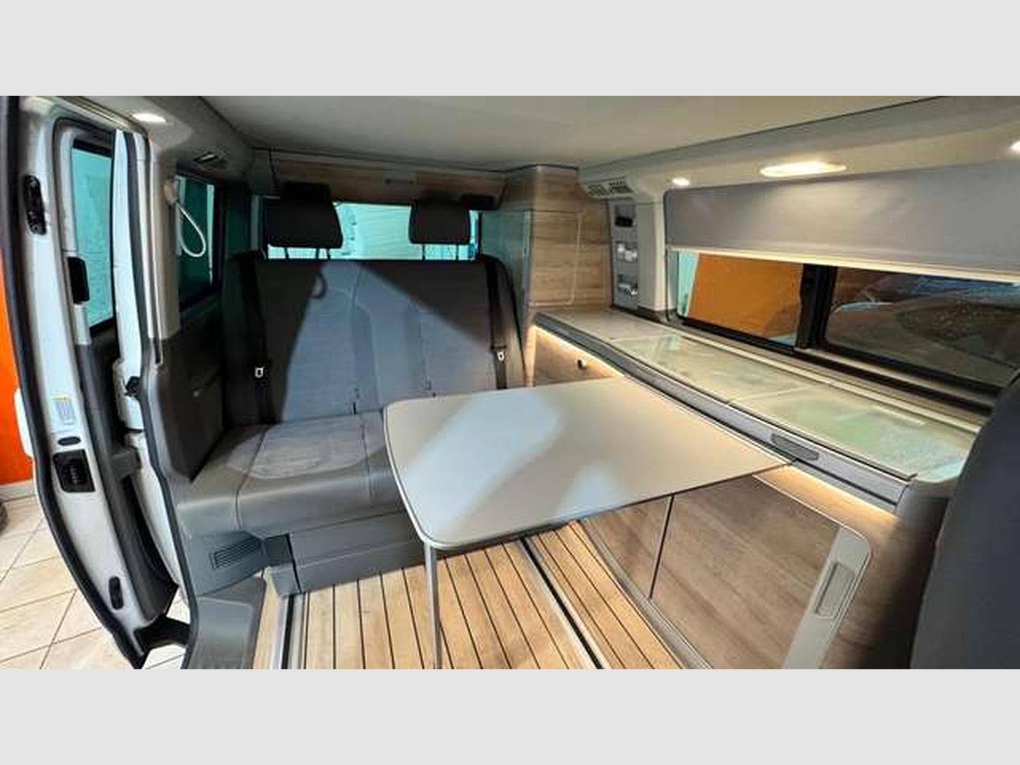 VW T6.1 ocean edition 4motion -JUSQU'A 48 MOIS DE GARANTIE (2021) - Photo 19