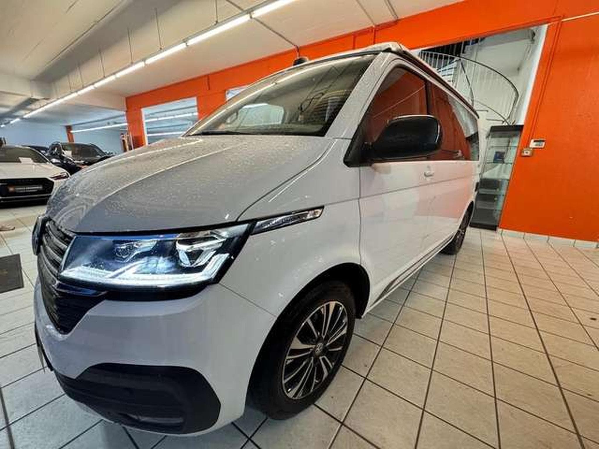 VW T6.1 ocean edition 4motion -JUSQU'A 48 MOIS DE GARANTIE (2021) - Photo 3