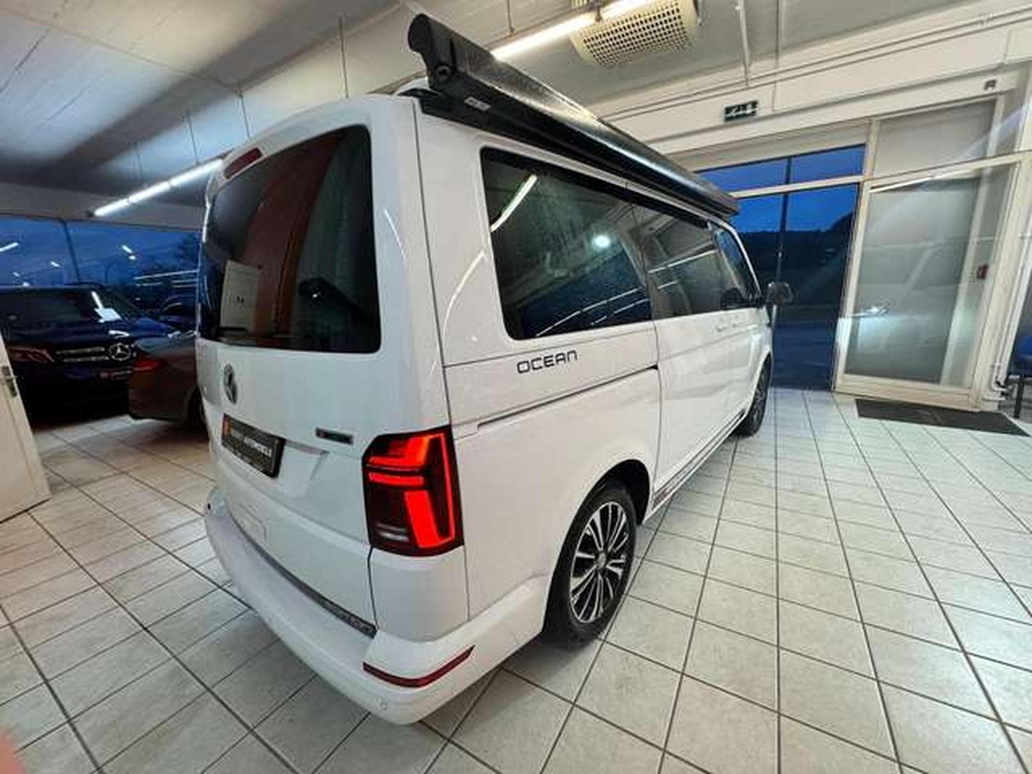 VW T6.1 ocean edition 4motion -JUSQU'A 48 MOIS DE GARANTIE (2021) - Photo 7