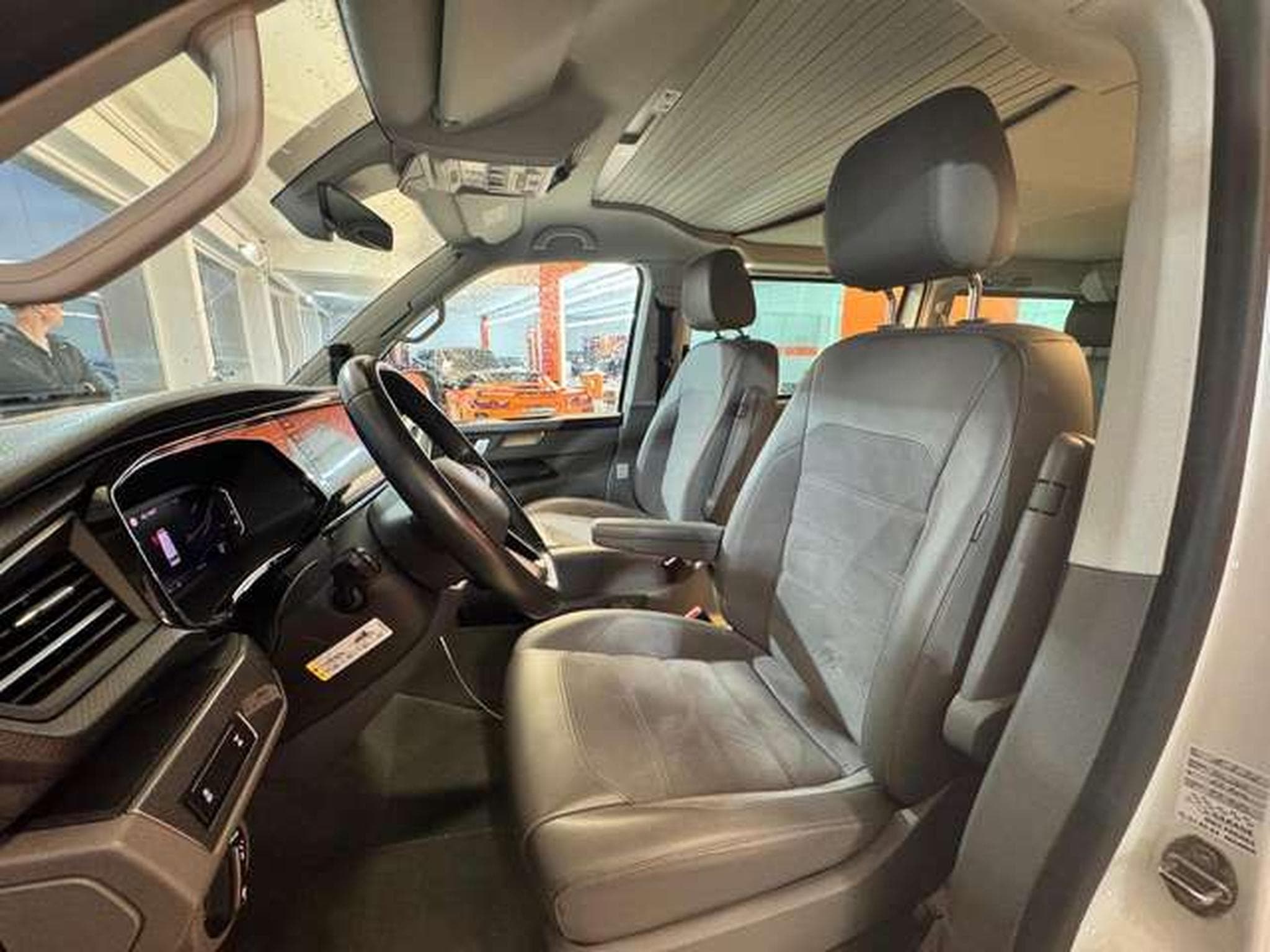 VW T6.1 ocean edition 4motion -JUSQU'A 48 MOIS DE GARANTIE (2021) - Photo 9