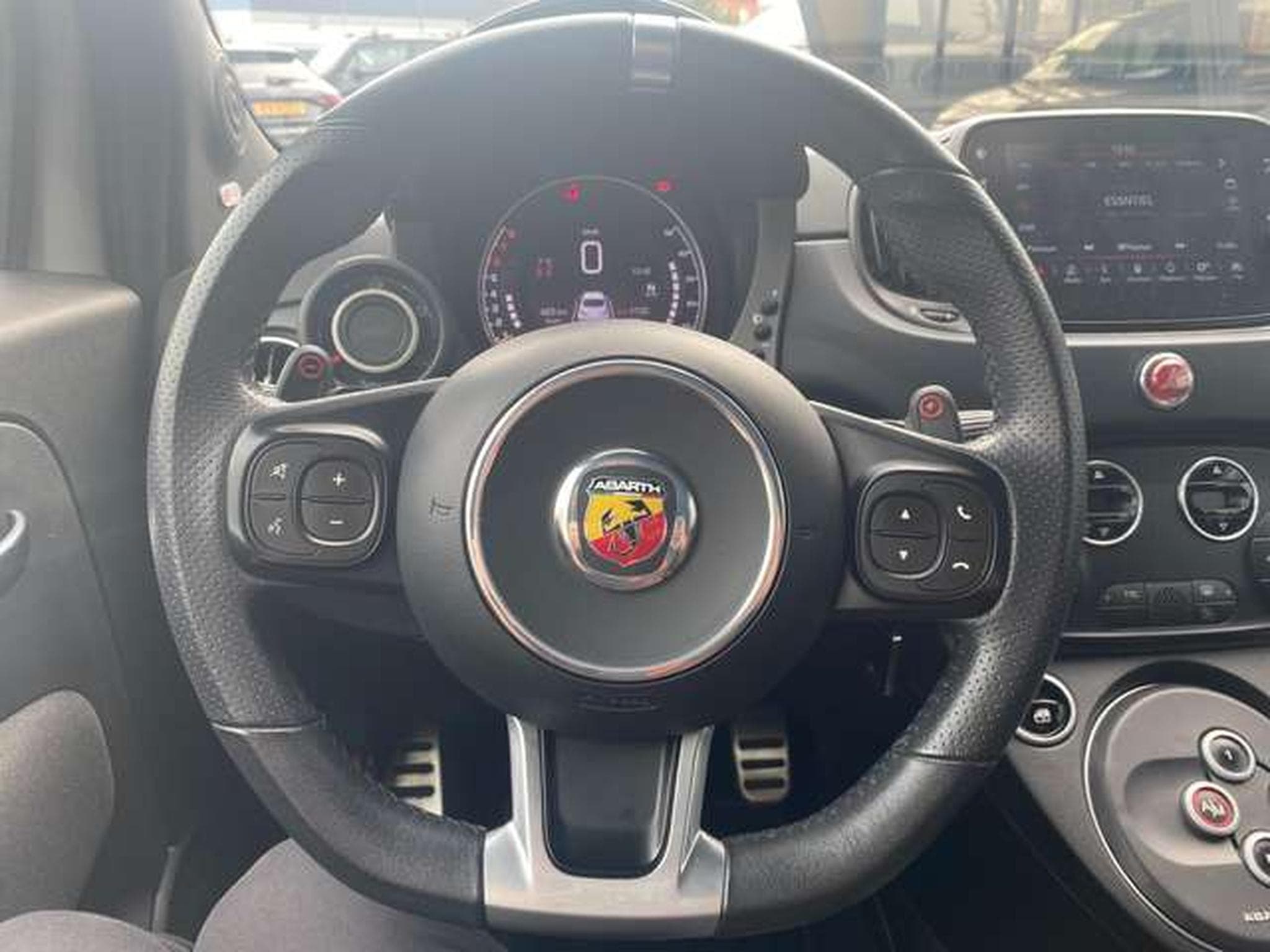 Fiat 500 595BVA - BEATS AUDIO - JUSQU'A 48 MOIS DE GARANTIE (2022) - Photo 11
