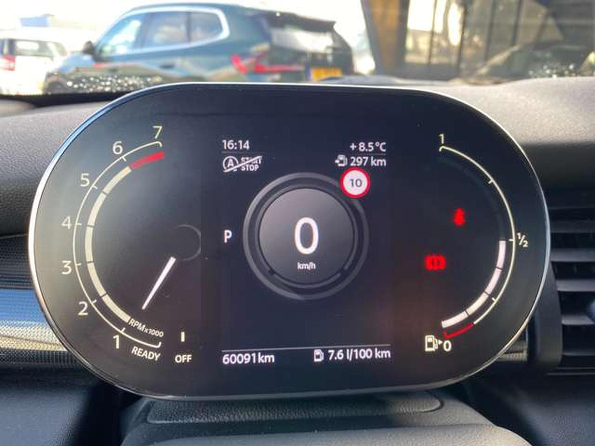 MINI Cooper Aut. JUSQU'A 48 MOIS DE GARANTIE (2021) - Photo 11