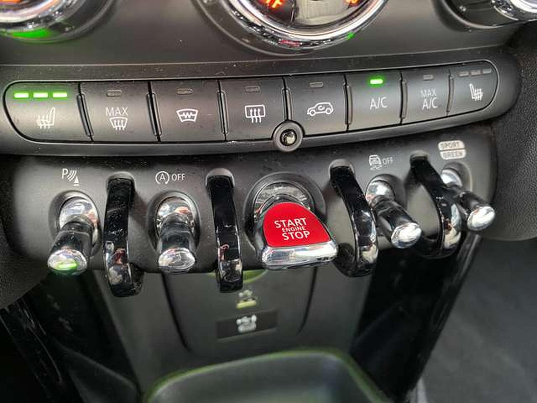MINI Cooper Aut. JUSQU'A 48 MOIS DE GARANTIE (2021) - Photo 14