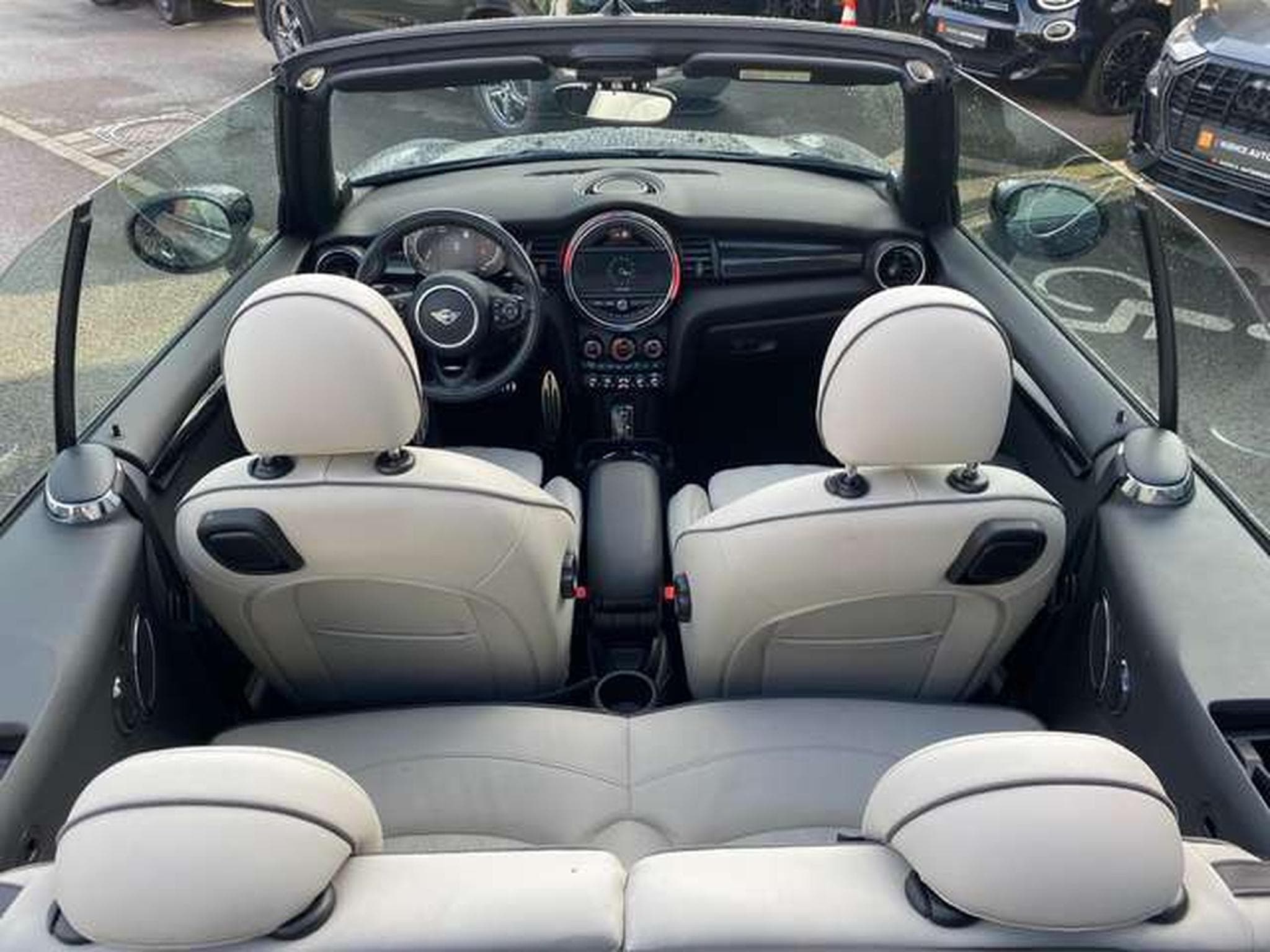 MINI Cooper Aut. JUSQU'A 48 MOIS DE GARANTIE (2021) - Photo 15