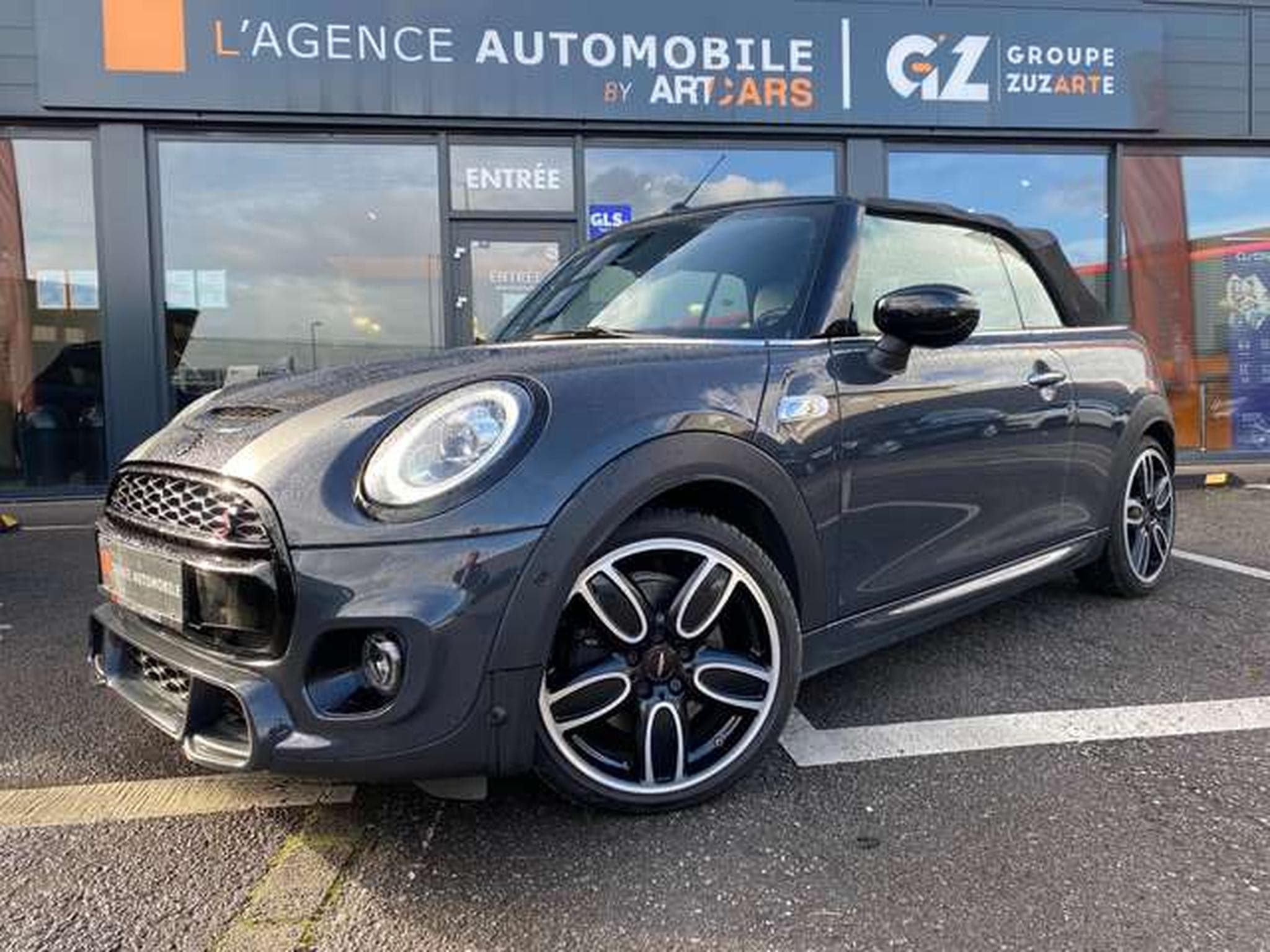 MINI Cooper Aut. JUSQU'A 48 MOIS DE GARANTIE (2021) - Photo 2