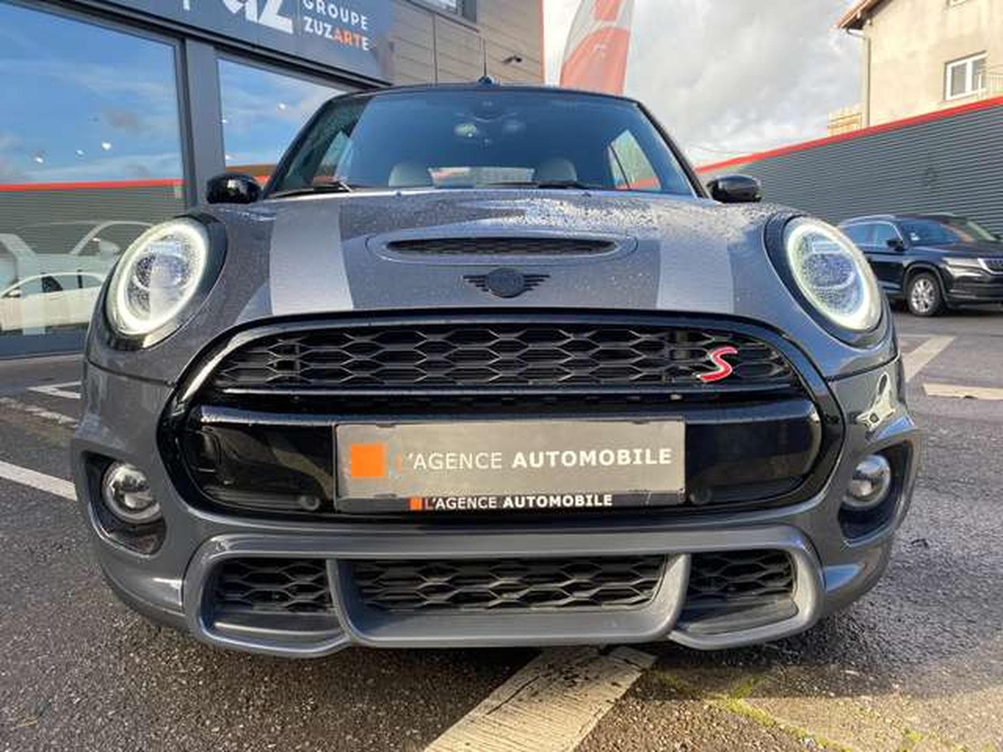 MINI Cooper Aut. JUSQU'A 48 MOIS DE GARANTIE (2021) - Photo 3