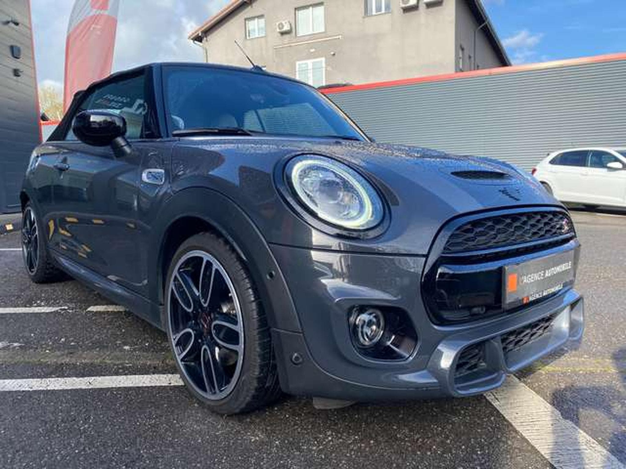 MINI Cooper Aut. JUSQU'A 48 MOIS DE GARANTIE (2021) - Photo 4