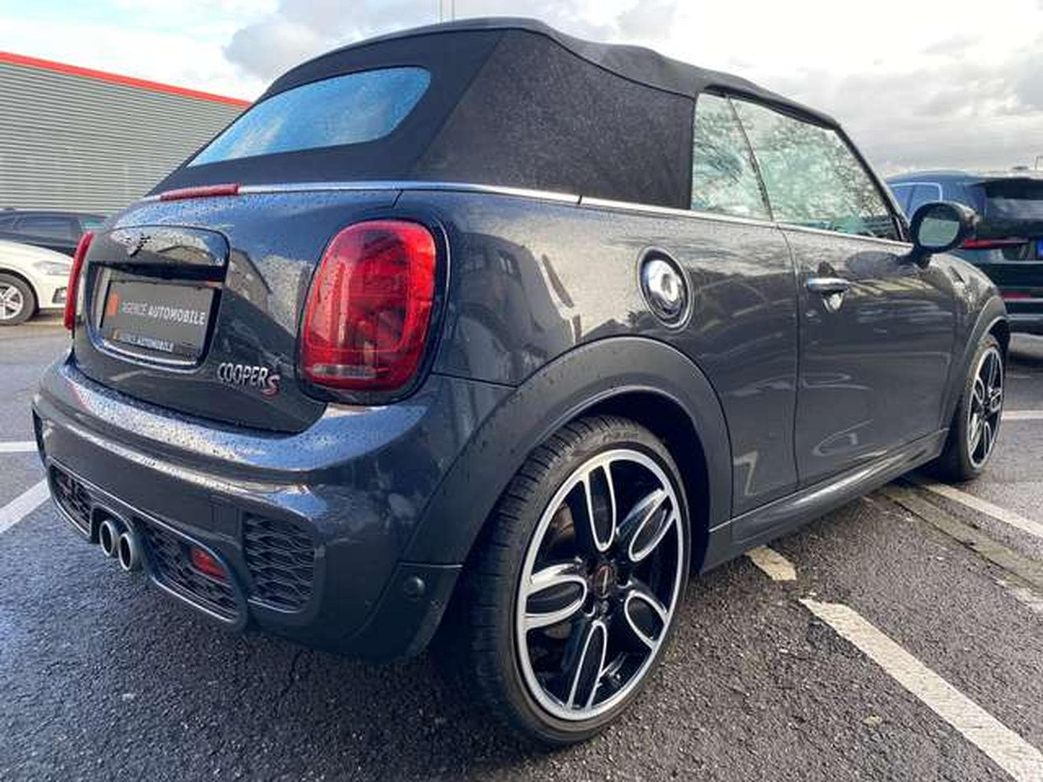 MINI Cooper Aut. JUSQU'A 48 MOIS DE GARANTIE (2021) - Photo 5