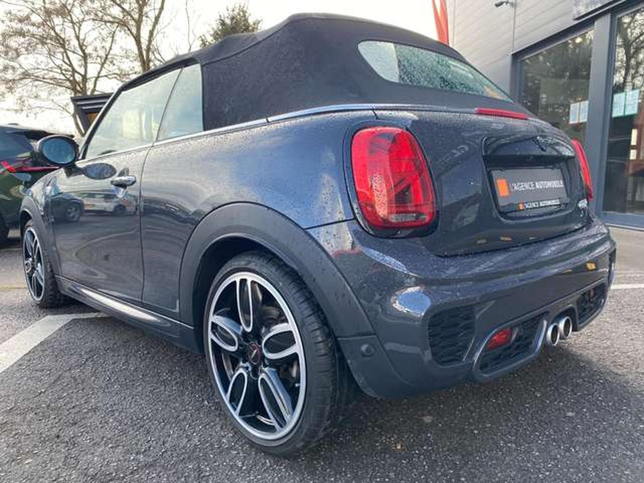 MINI Cooper Aut. JUSQU'A 48 MOIS DE GARANTIE (2021) - Photo 7