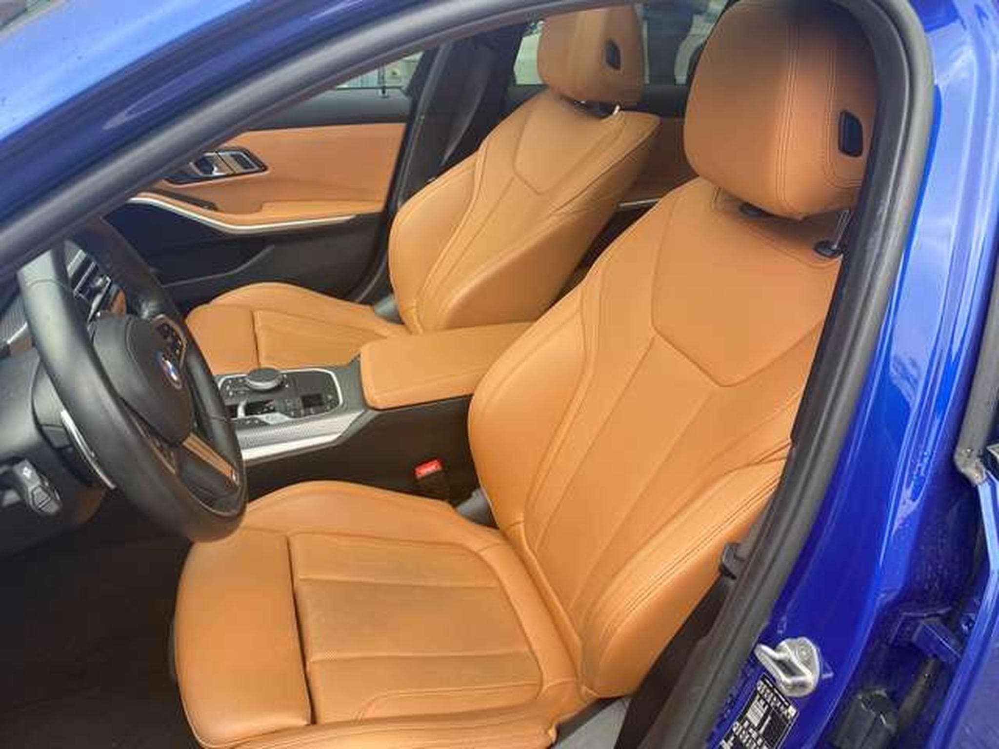 BMW 330 330e xDrive M-SPORT  - JUSQU'A 48 MOIS DE GARANTIE (2023) - Photo 12