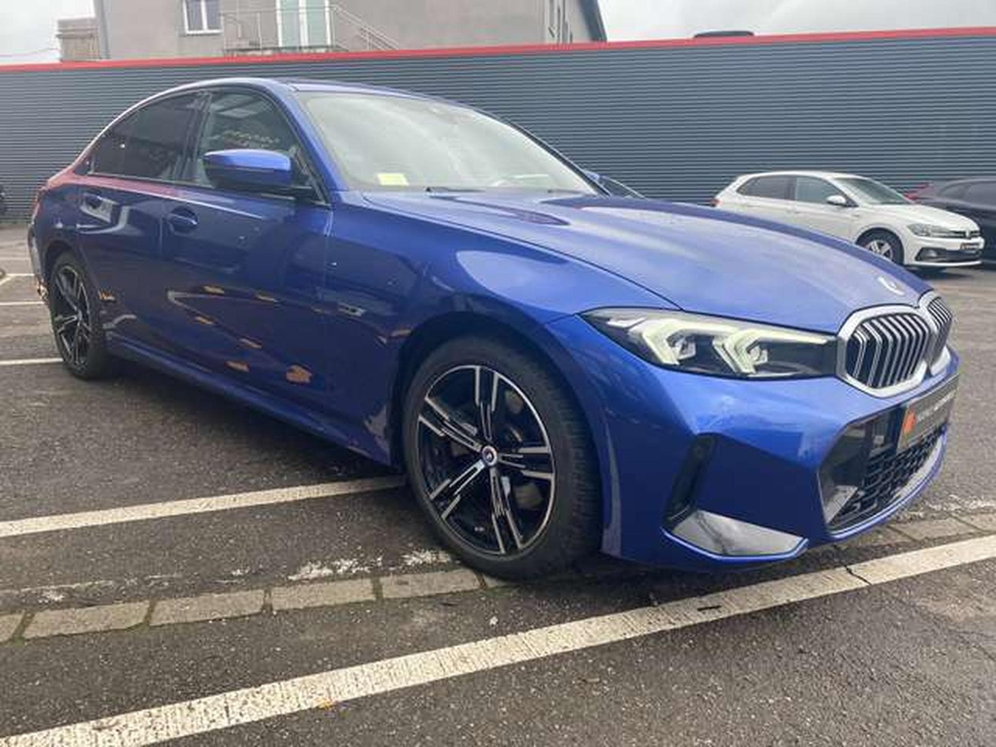 BMW 330 330e xDrive M-SPORT  - JUSQU'A 48 MOIS DE GARANTIE (2023) - Photo 4
