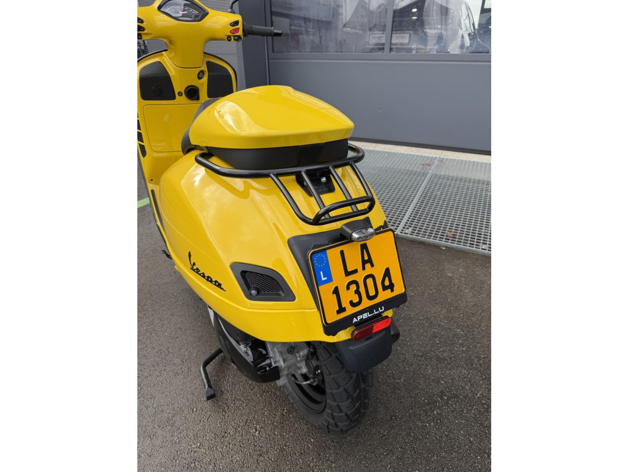 Vespa GTS 300 (2021) - Photo 4