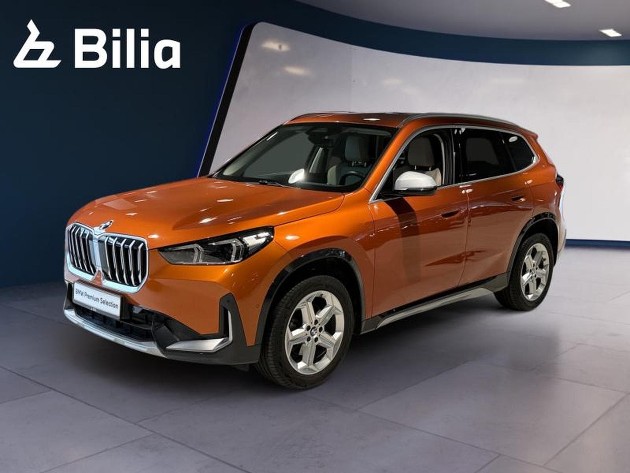 BMW X1 x1 sDrive 18i xLine (2022) - Photo 1