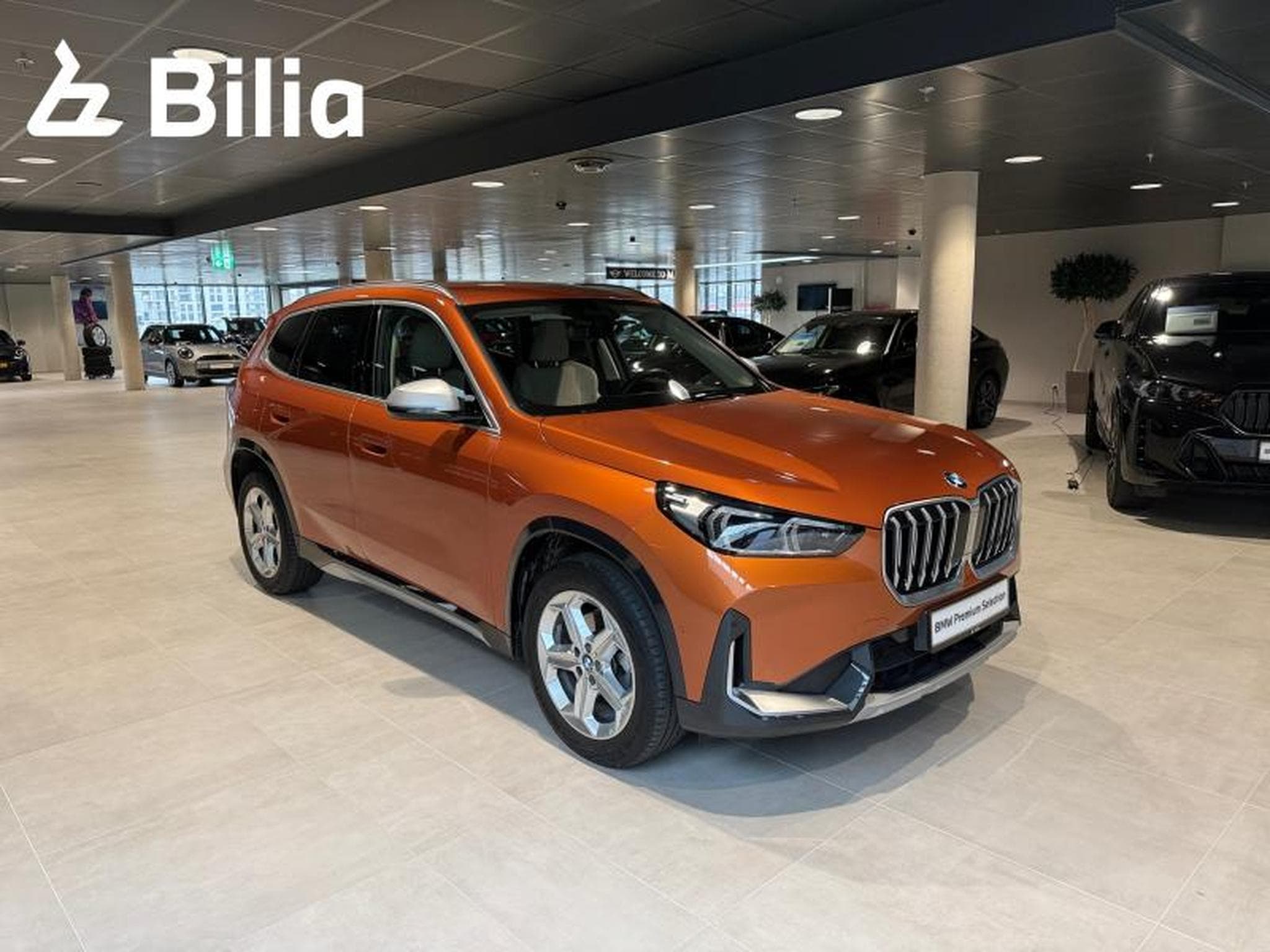BMW X1 x1 sDrive 18i xLine (2022) - Photo 11