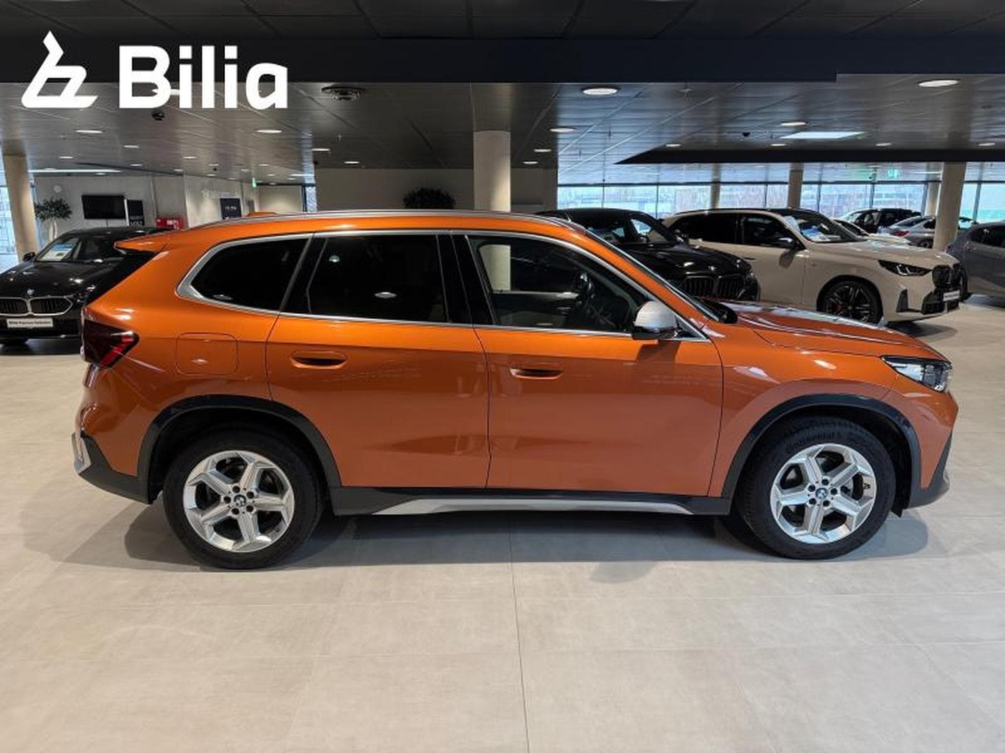 BMW X1 x1 sDrive 18i xLine (2022) - Photo 12