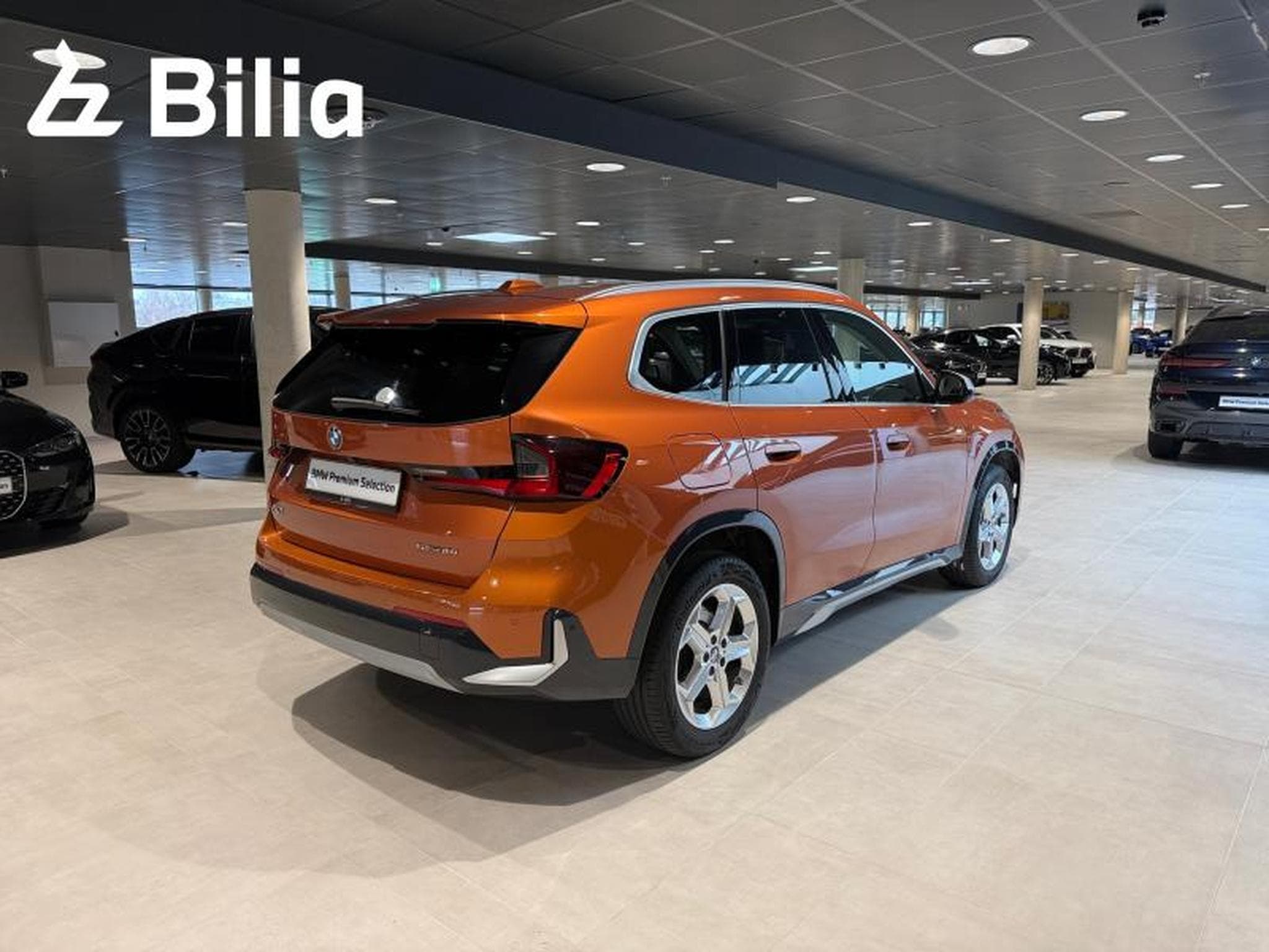 BMW X1 x1 sDrive 18i xLine (2022) - Photo 13