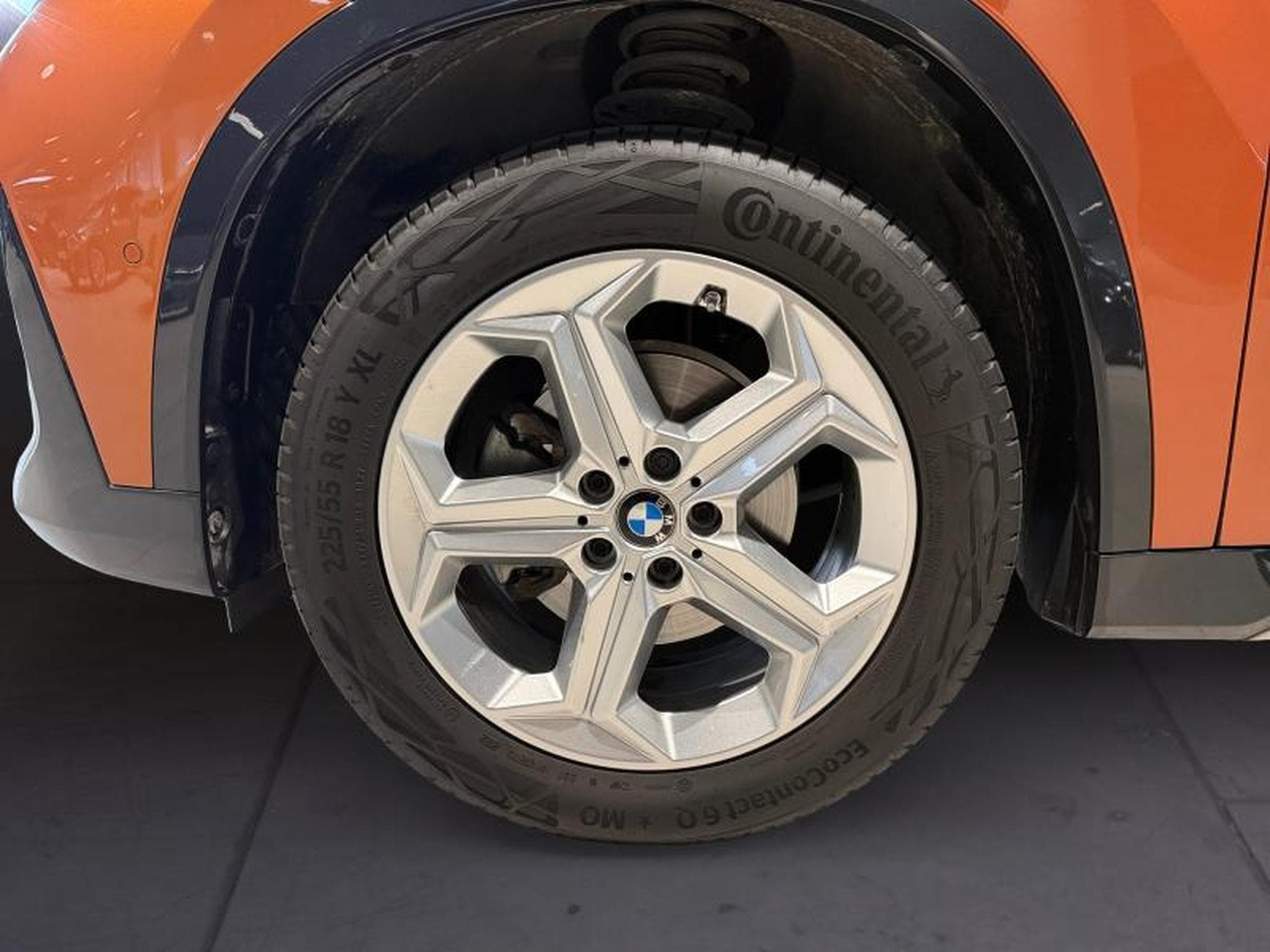 BMW X1 x1 sDrive 18i xLine (2022) - Photo 4