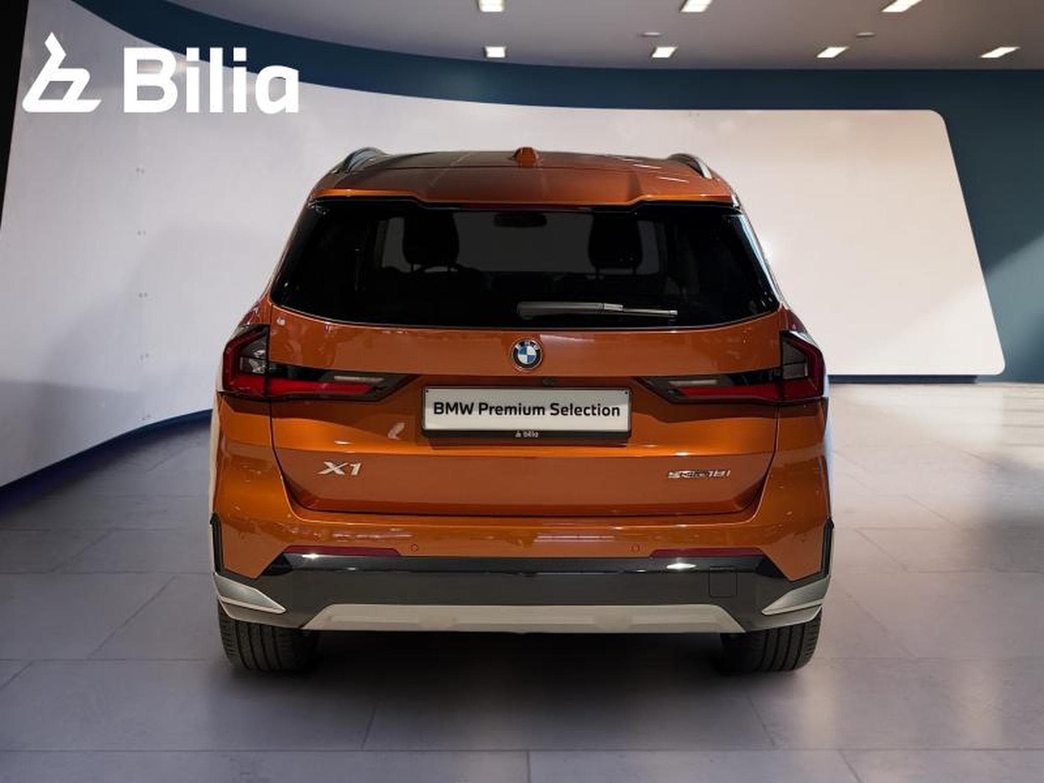 BMW X1 x1 sDrive 18i xLine (2022) - Photo 6