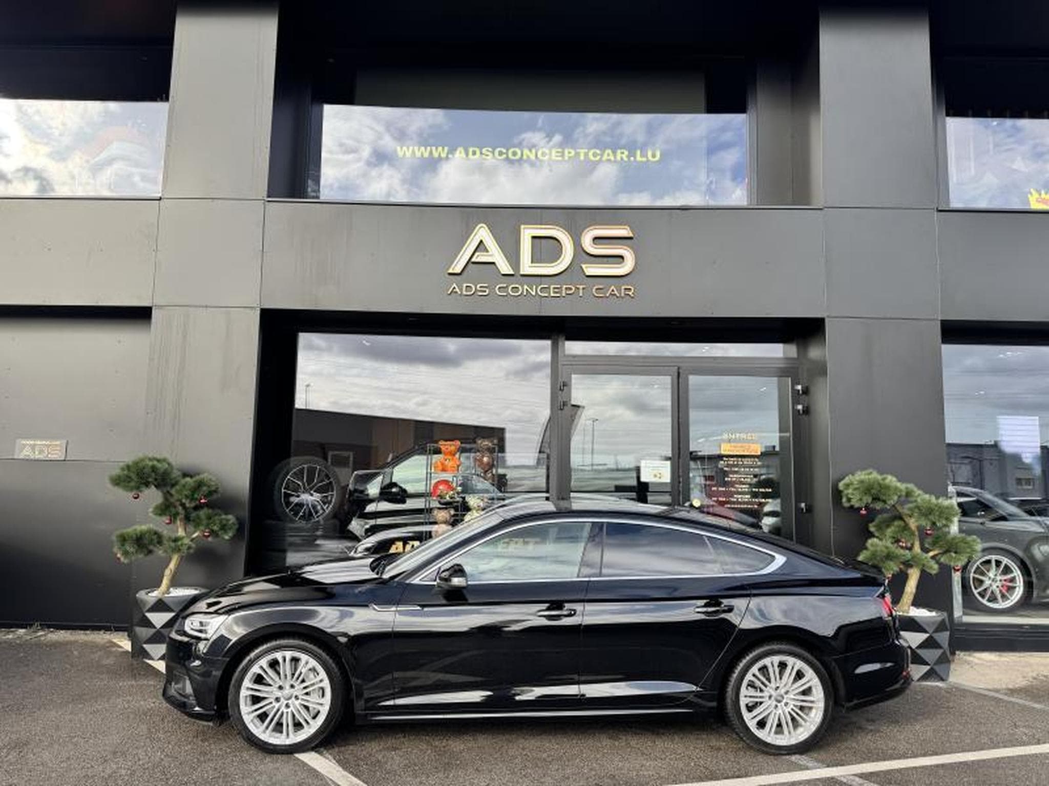 Audi A5 45 TDI QUATTRO STRONIC 3.0L 231CV GPS/Jantes18 (2020) - Photo 12