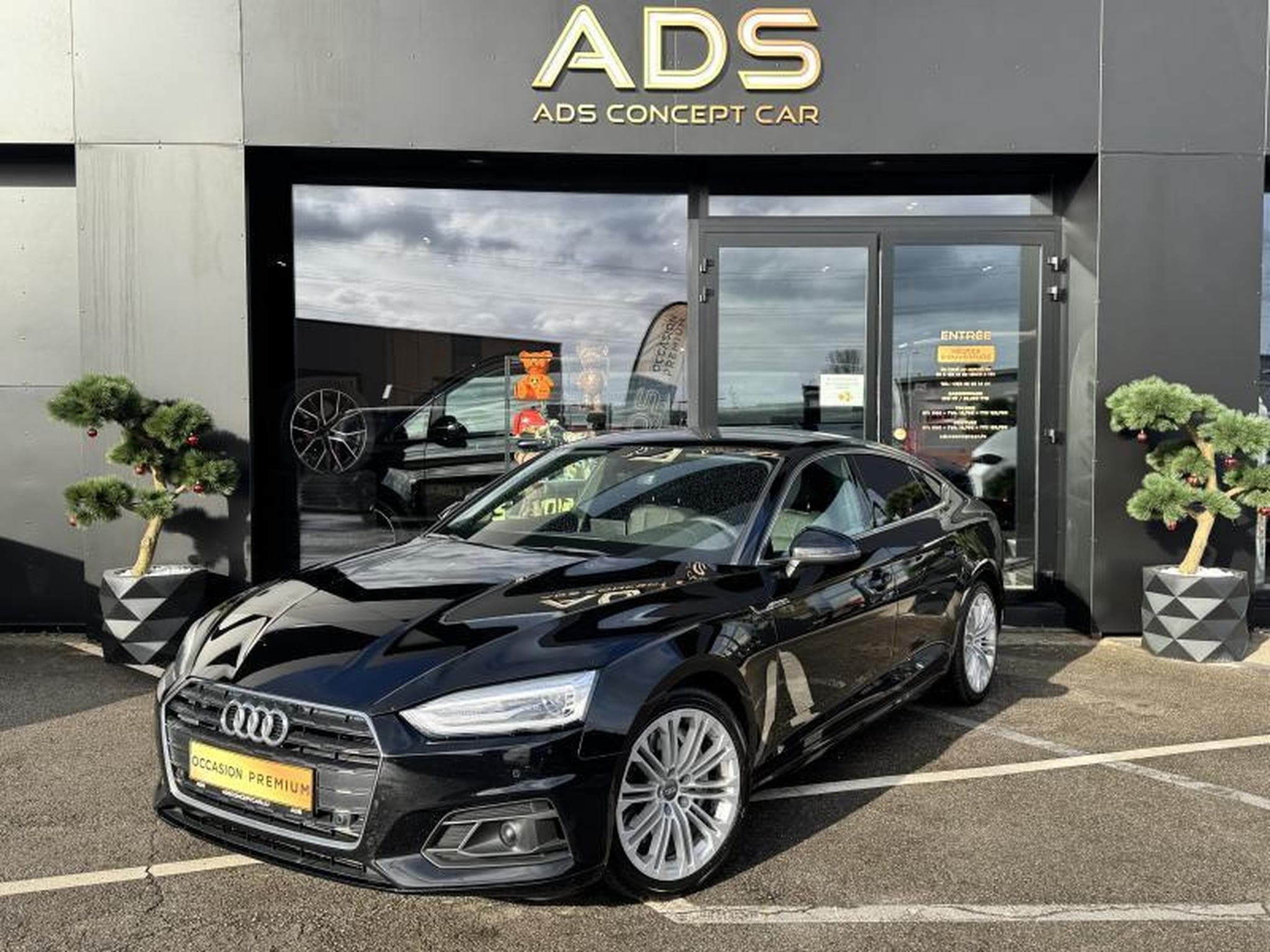 Audi A5 45 TDI QUATTRO STRONIC 3.0L 231CV GPS/Jantes18 (2020) - Photo 2