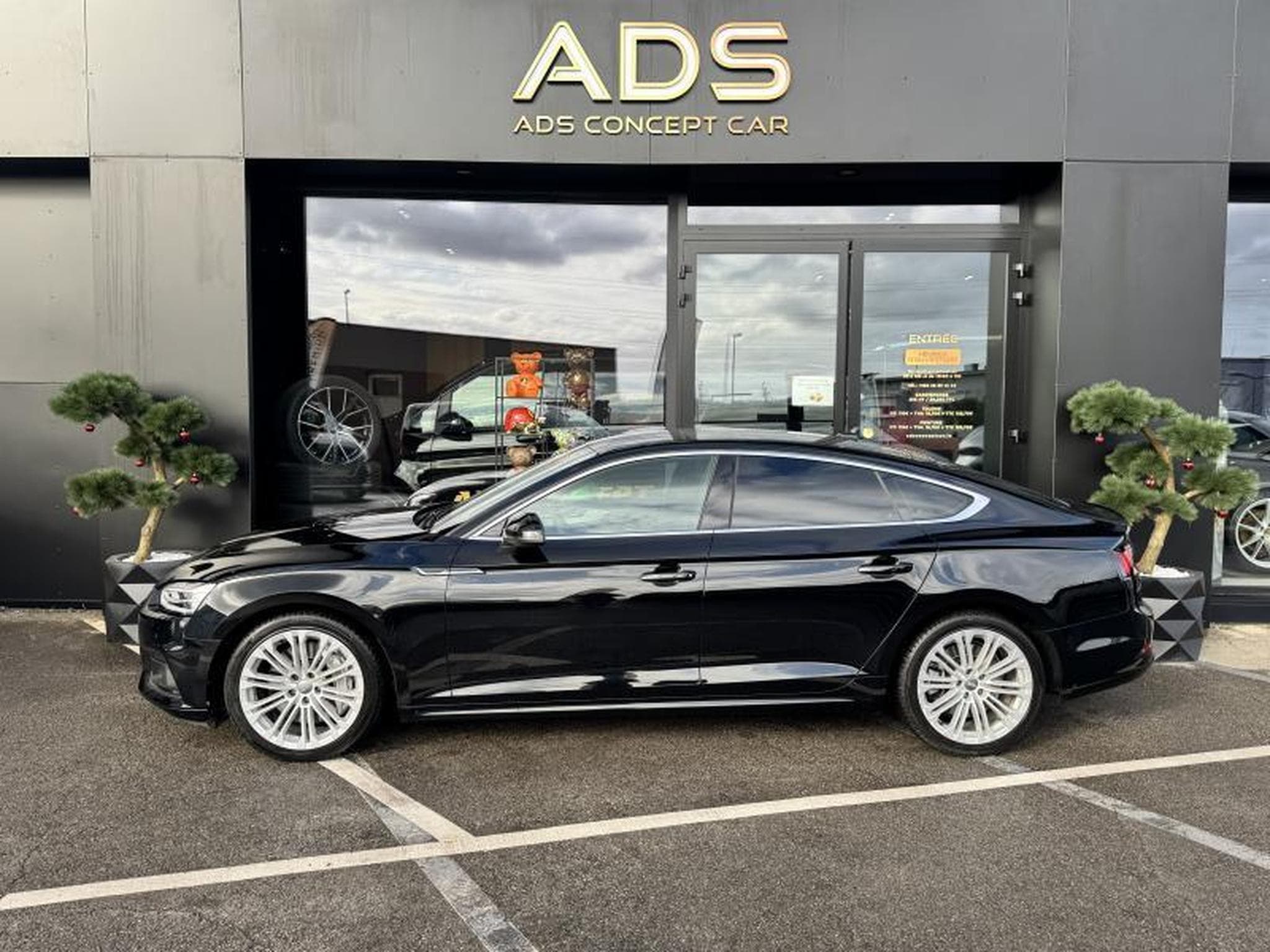 Audi A5 45 TDI QUATTRO STRONIC 3.0L 231CV GPS/Jantes18 (2020) - Photo 3
