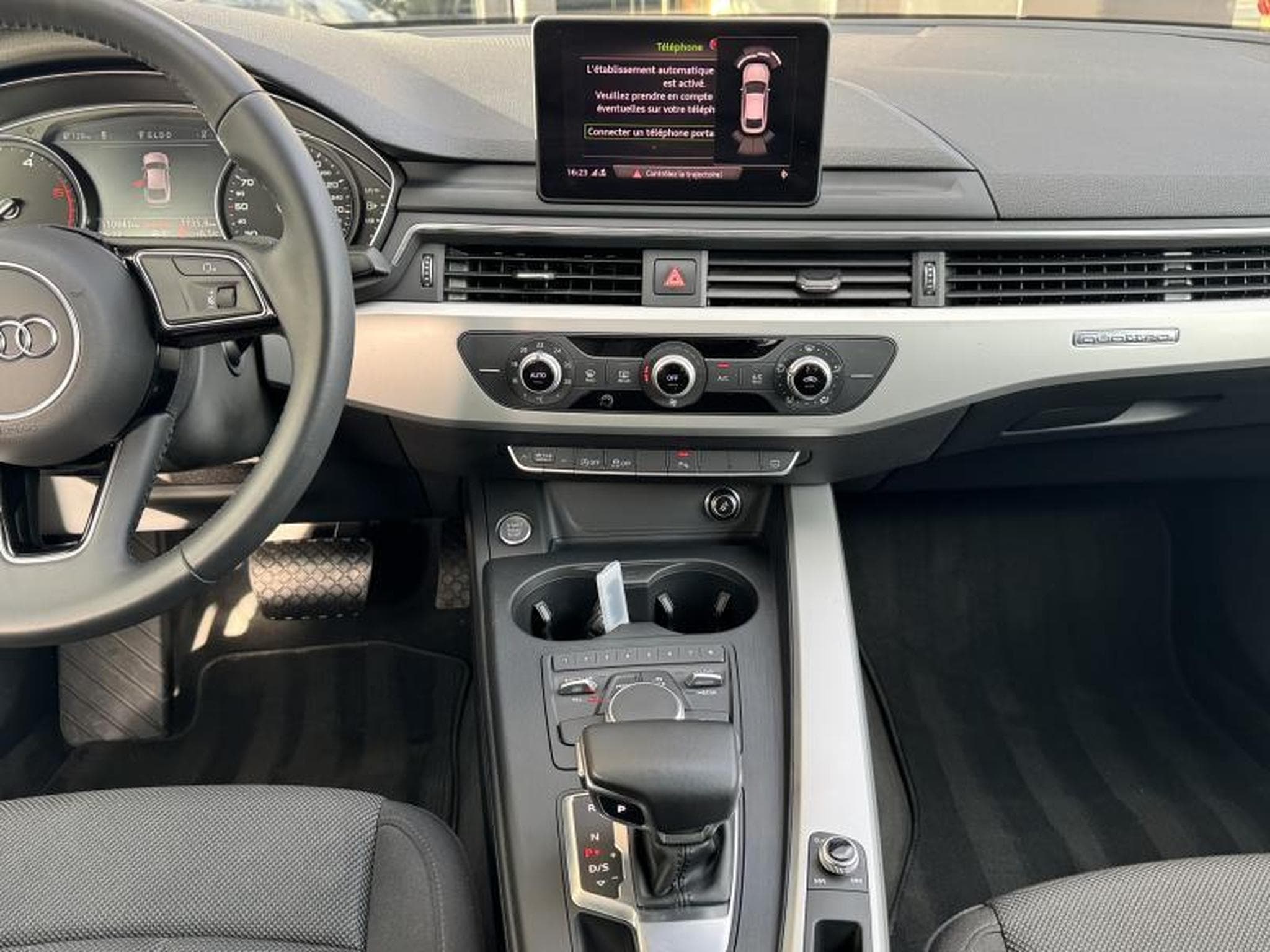 Audi A5 45 TDI QUATTRO STRONIC 3.0L 231CV GPS/Jantes18 (2020) - Photo 7