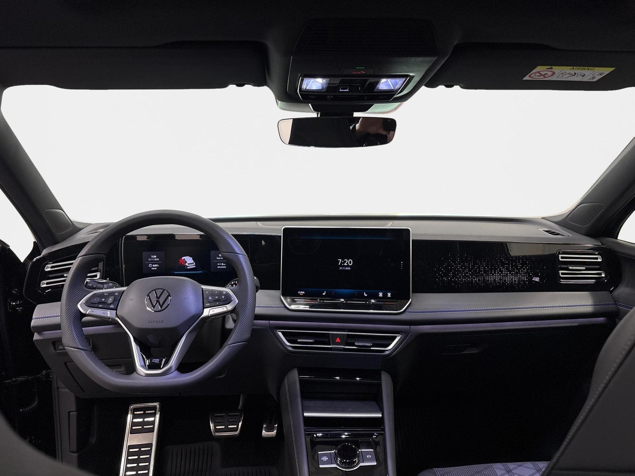 VW Tiguan R-Line Edition 2.0 (2025) - Photo 13
