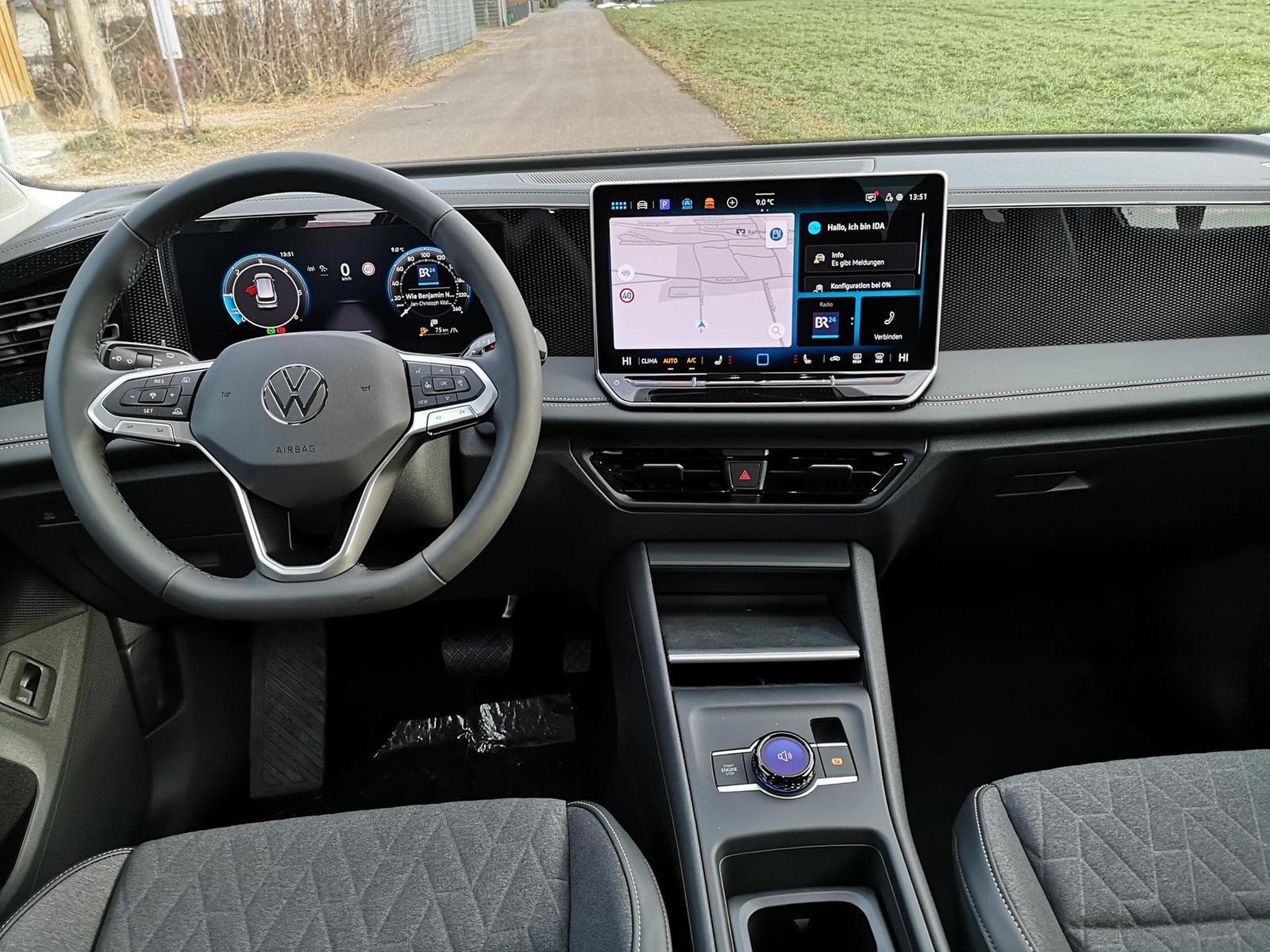 VW Tiguan 2.0 TDI 110 kW Life (2026) - Photo 9