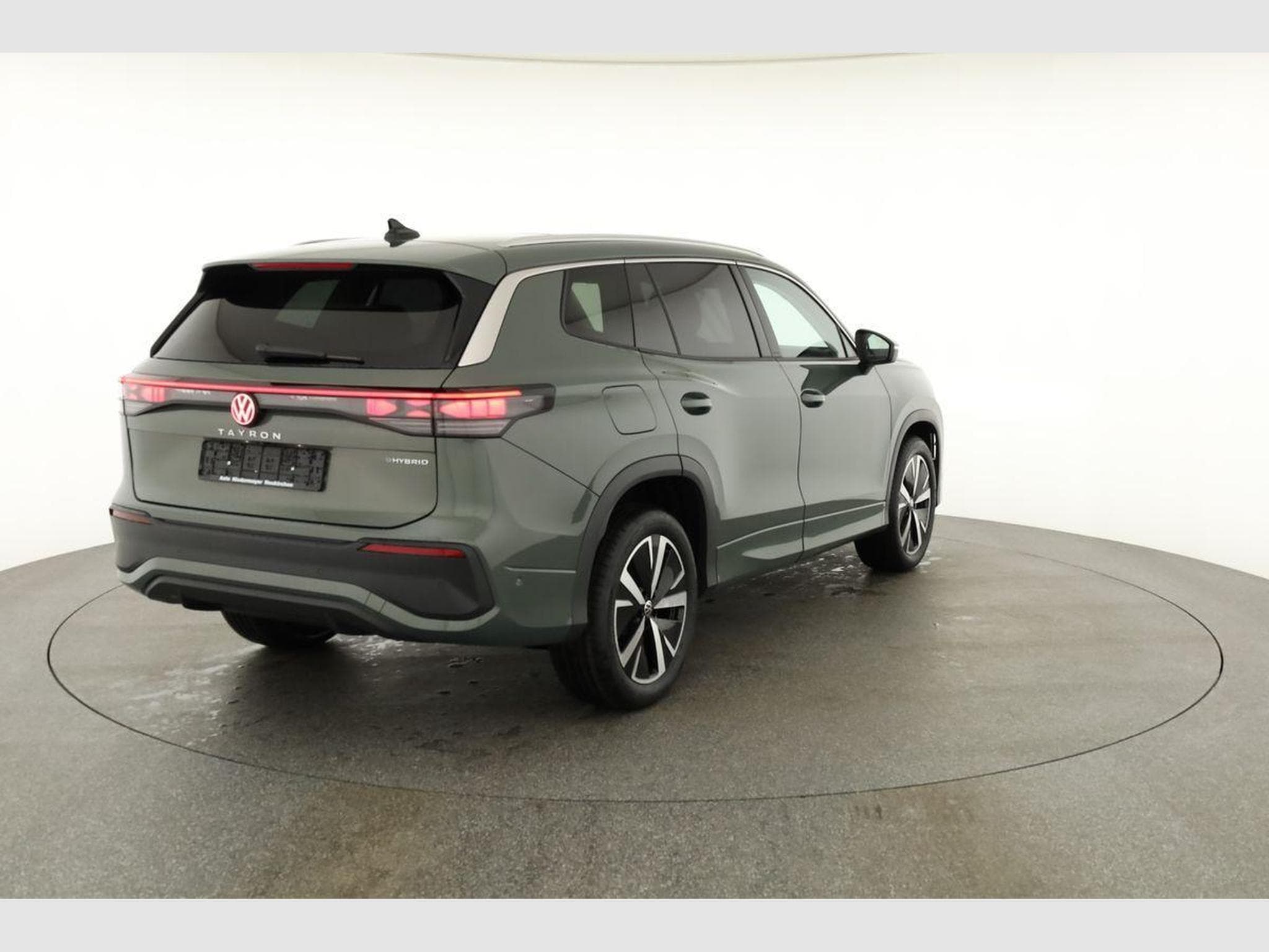 VW Tayron 1.5 TSI eHybrid 150 kW Life (2025) - Photo 20