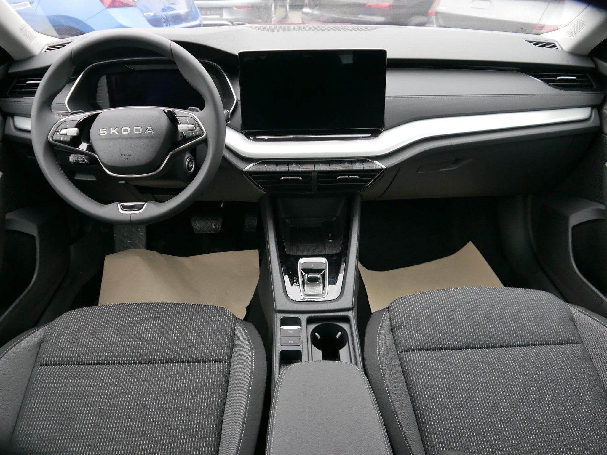 Skoda Octavia Selection (2026) - Photo 11