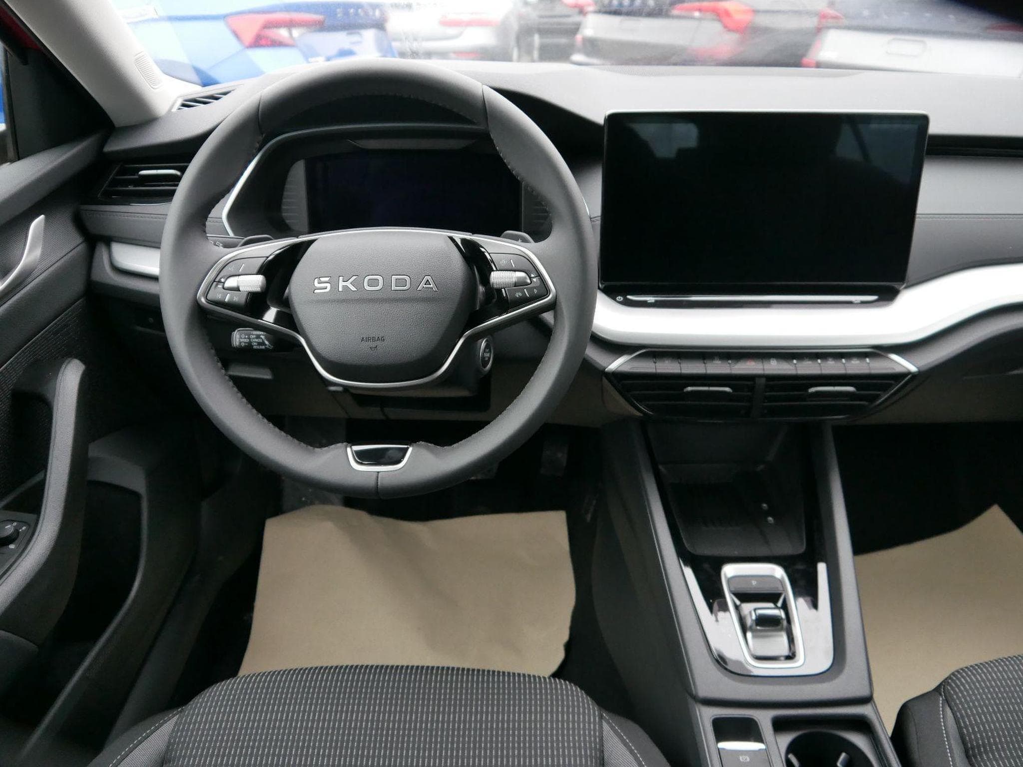 Skoda Octavia Selection (2026) - Photo 12