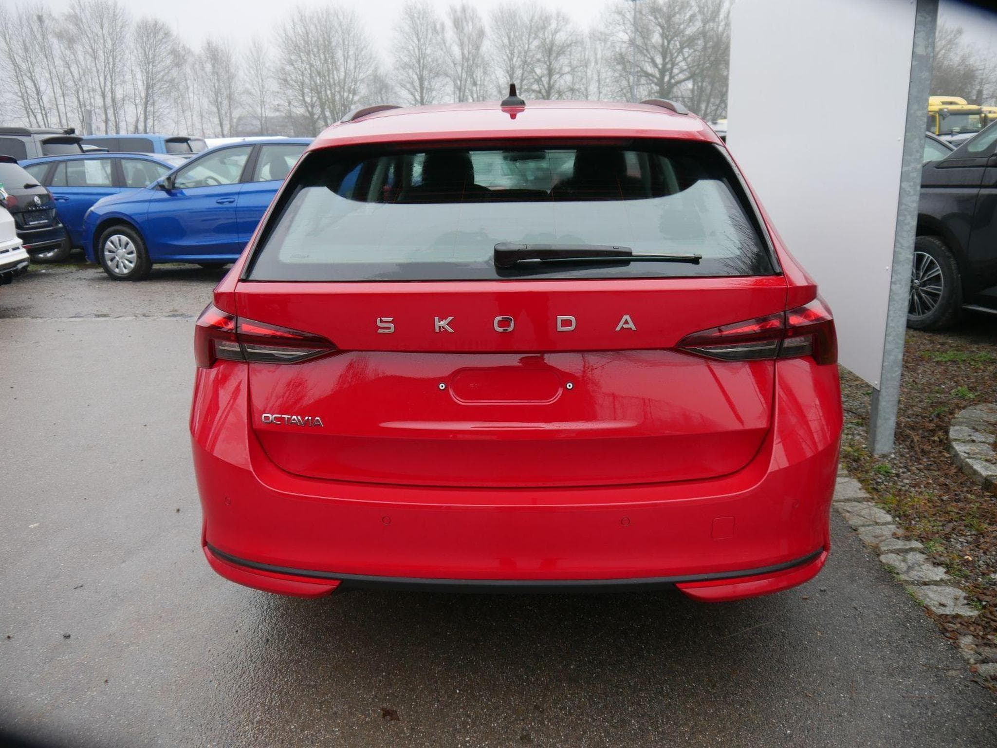 Skoda Octavia Selection (2026) - Photo 2