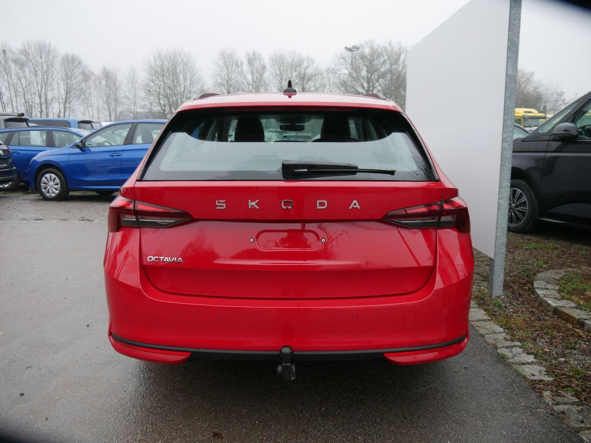 Skoda Octavia Selection (2026) - Photo 7