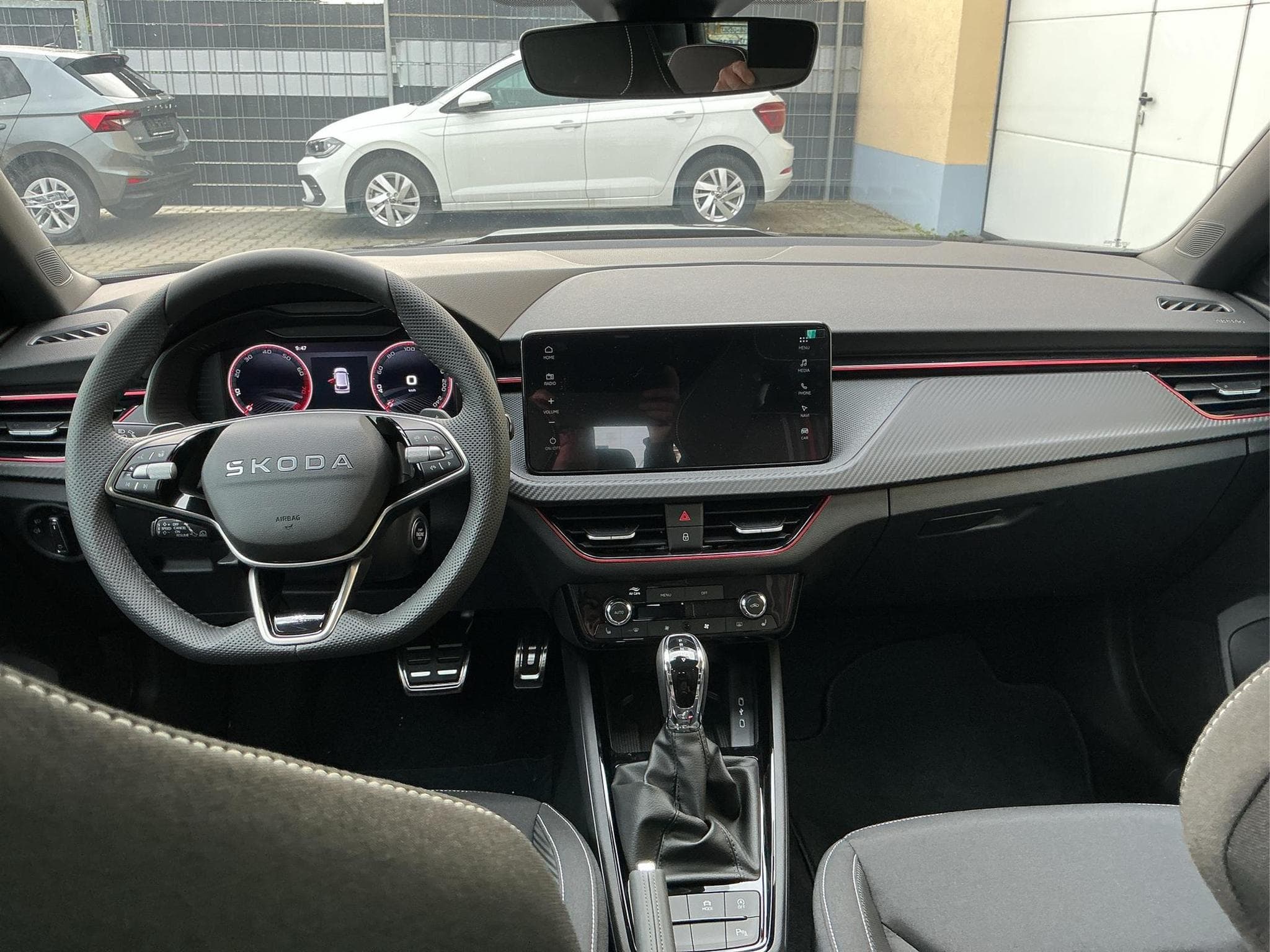 Skoda Kamiq Monte Carlo (2026) - Photo 17